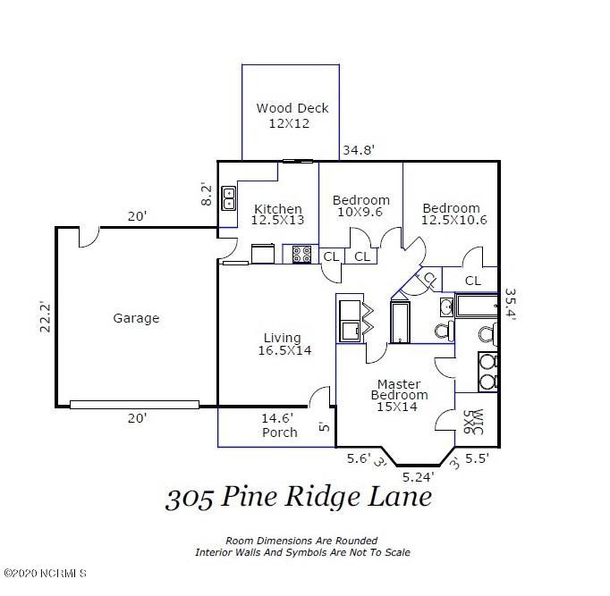 305 Pine Ridge Lane
