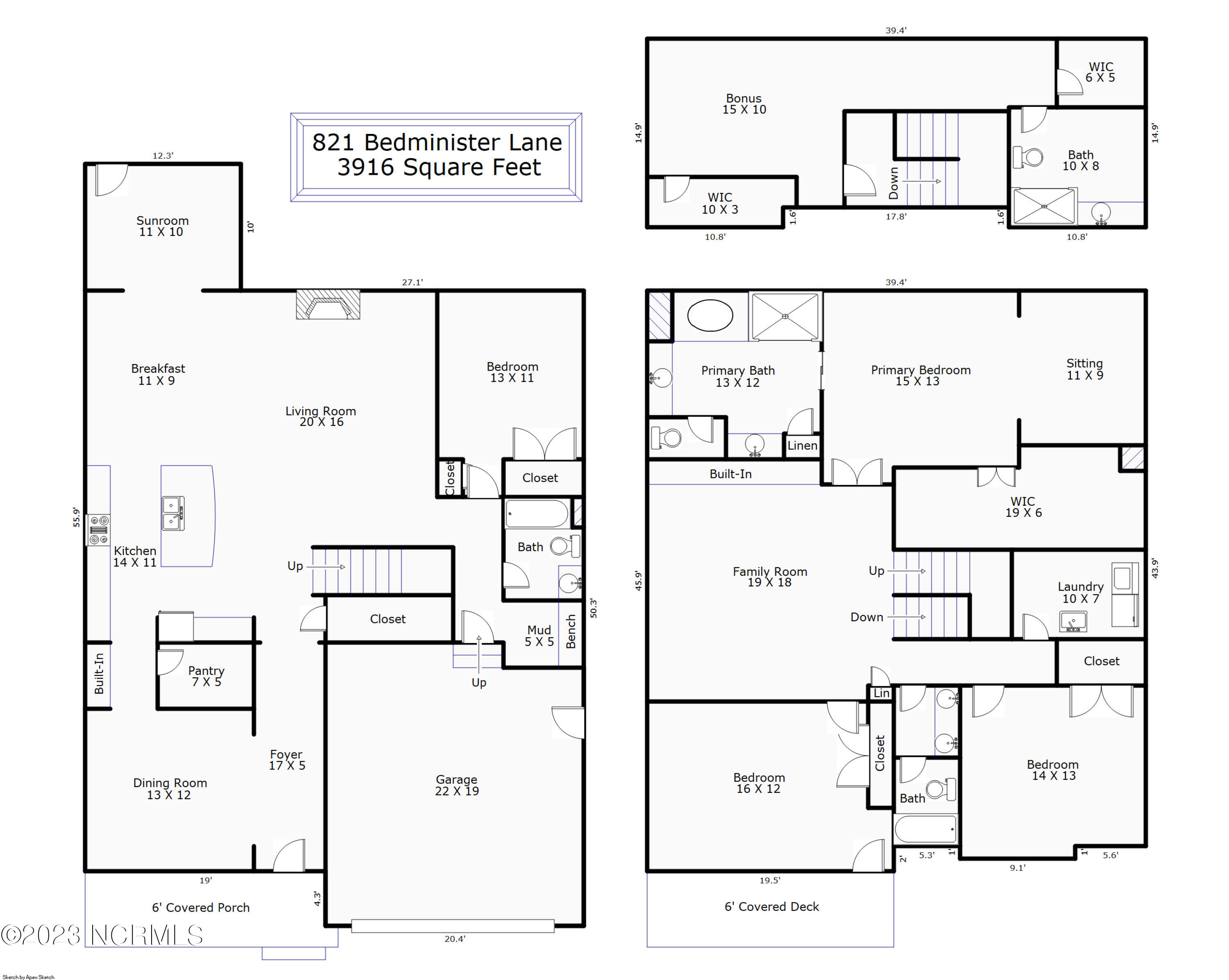 821 Bedminister Lane