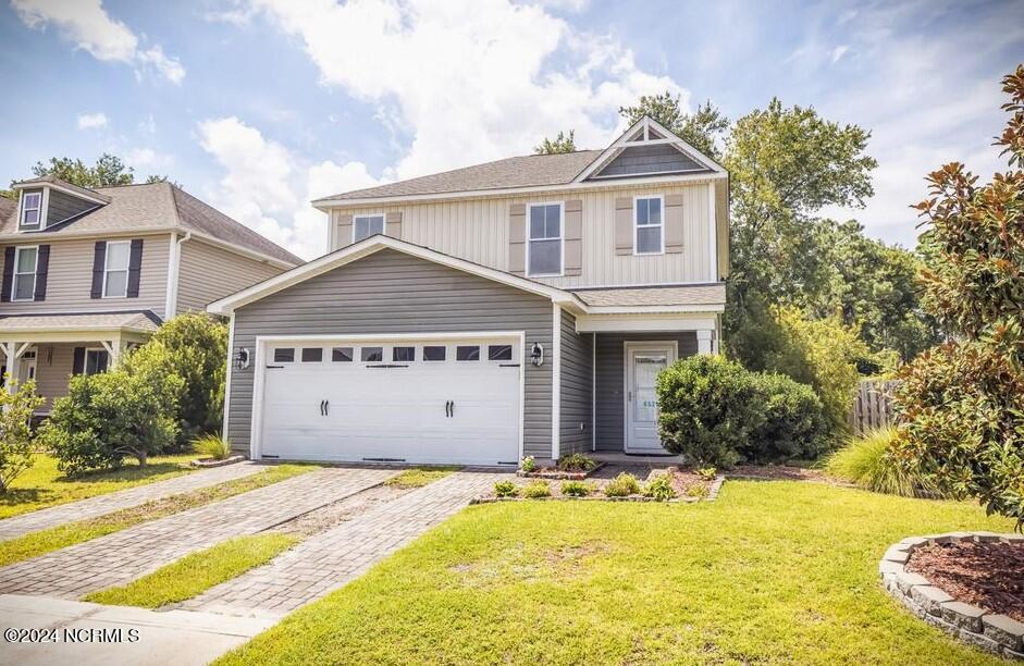 6520 Fawn Settle Drive