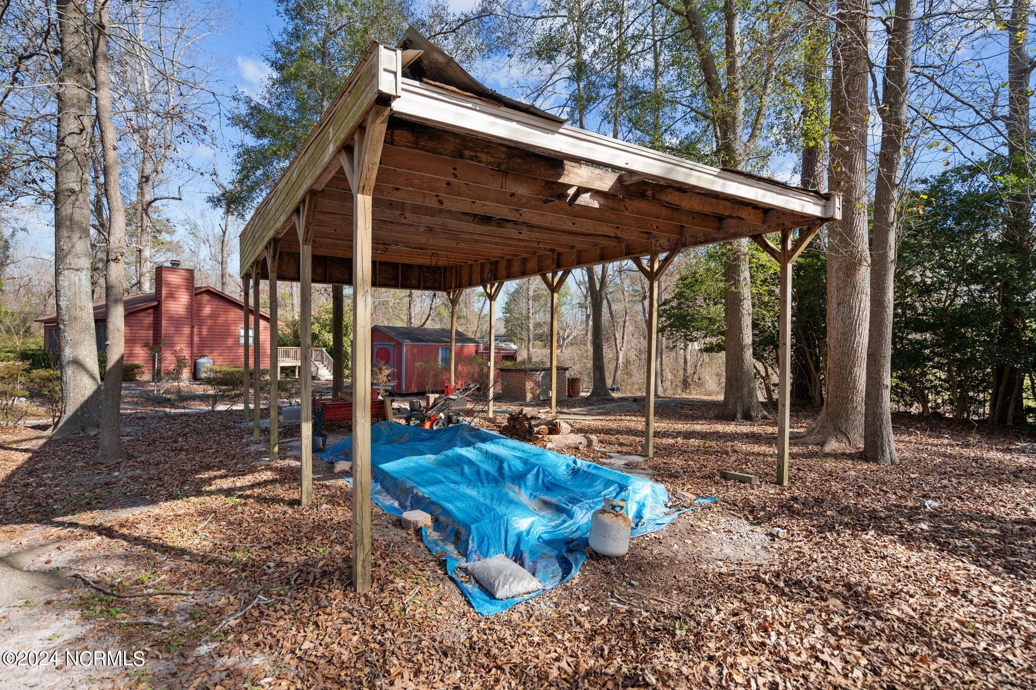 6506 Old Bridge Site Road