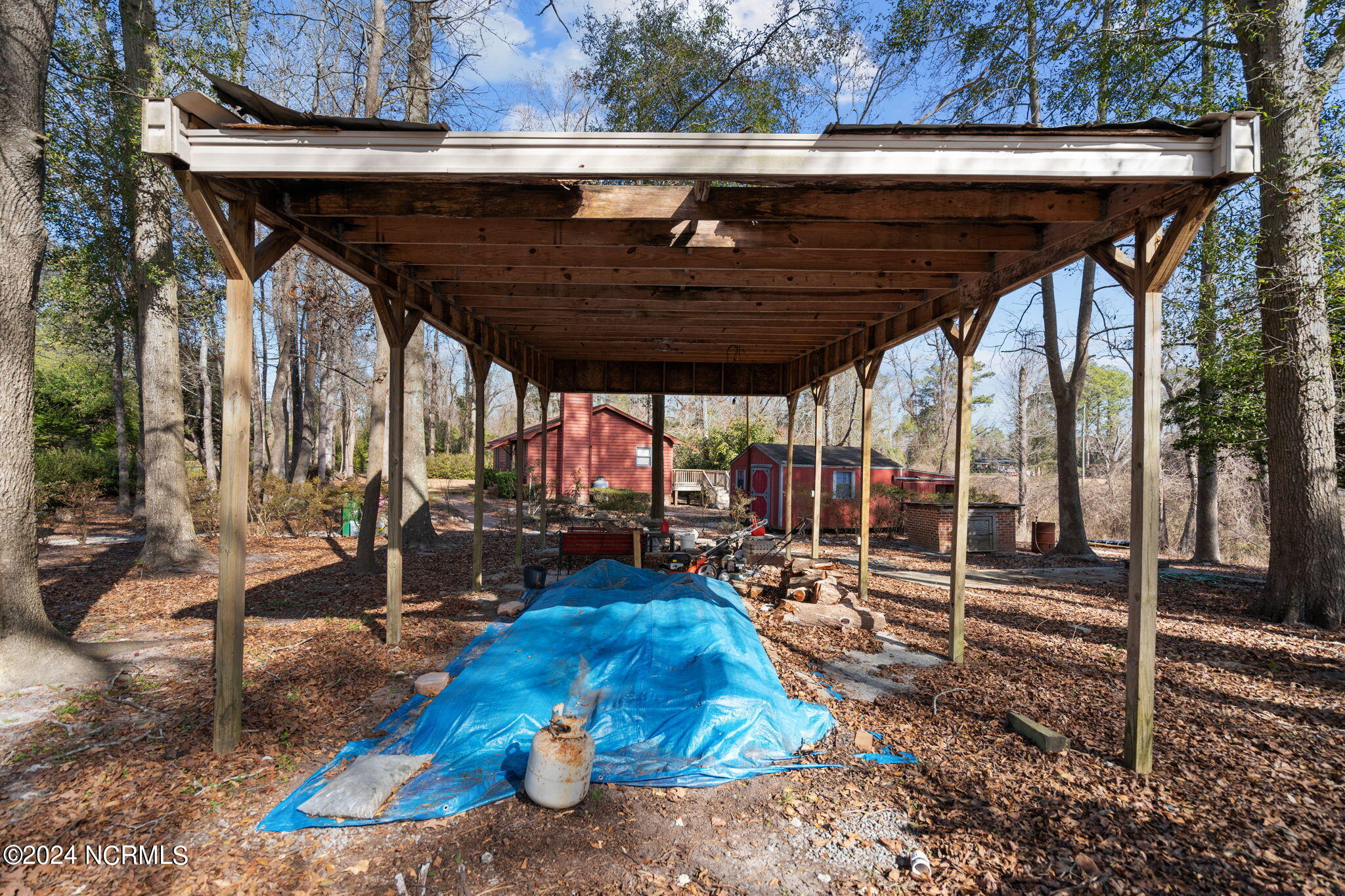 6506 Old Bridge Site Road