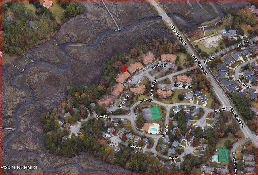 205 Saint Luke Court