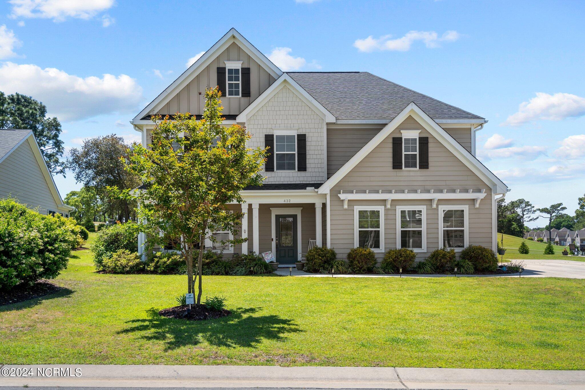 432 Island End Court