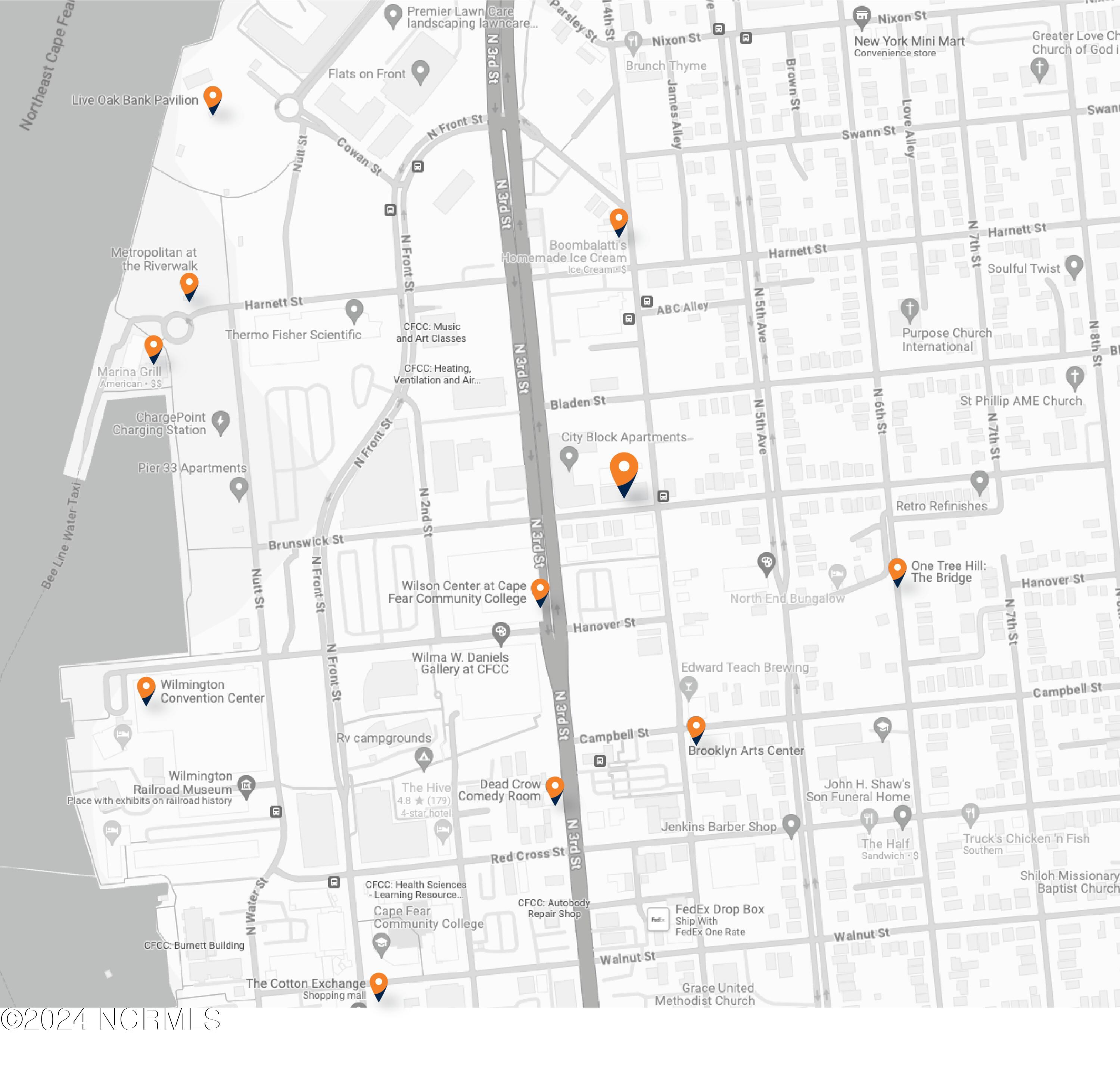 801 N 4th Street, 202