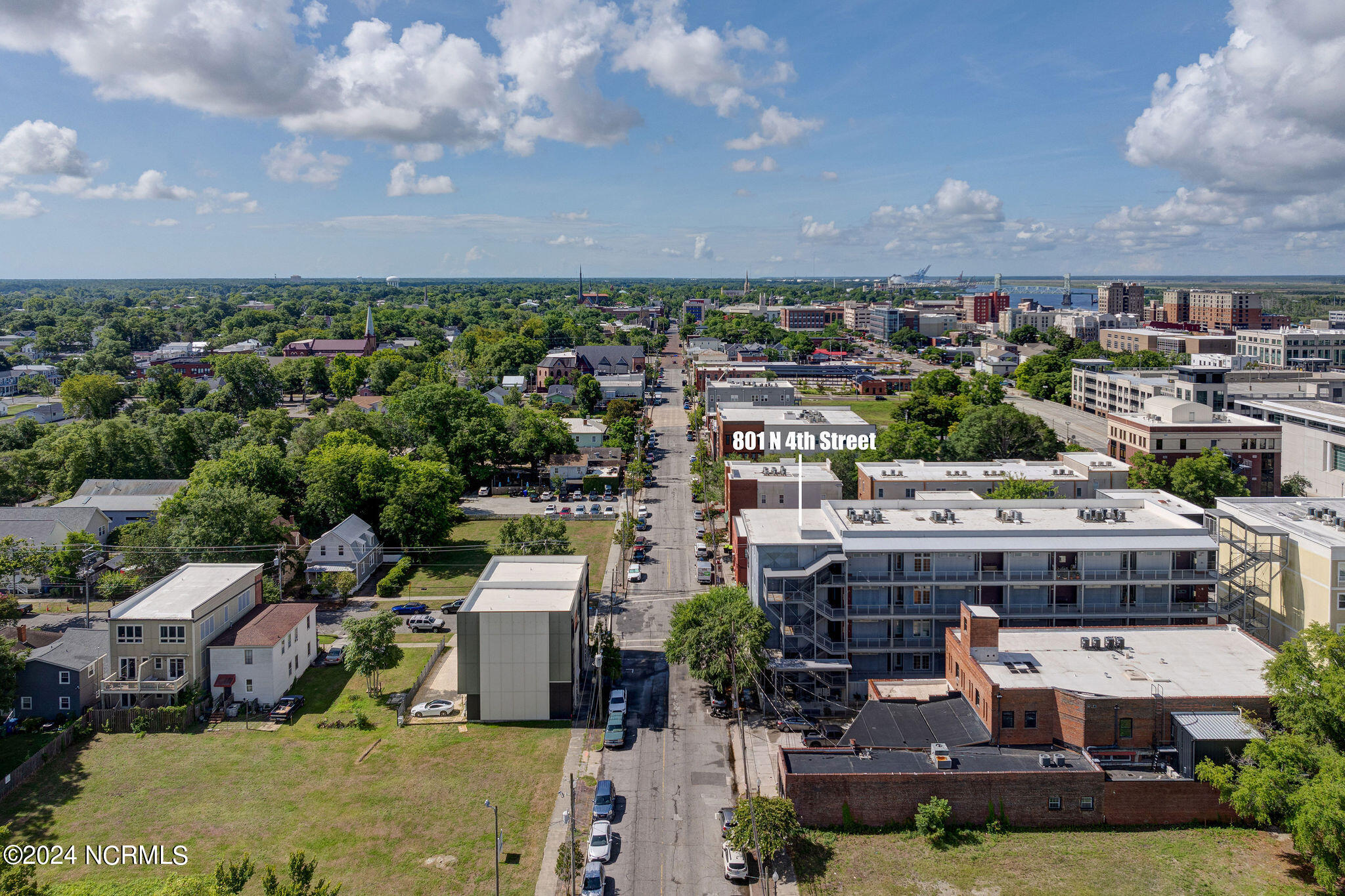 801 N 4th Street, 202