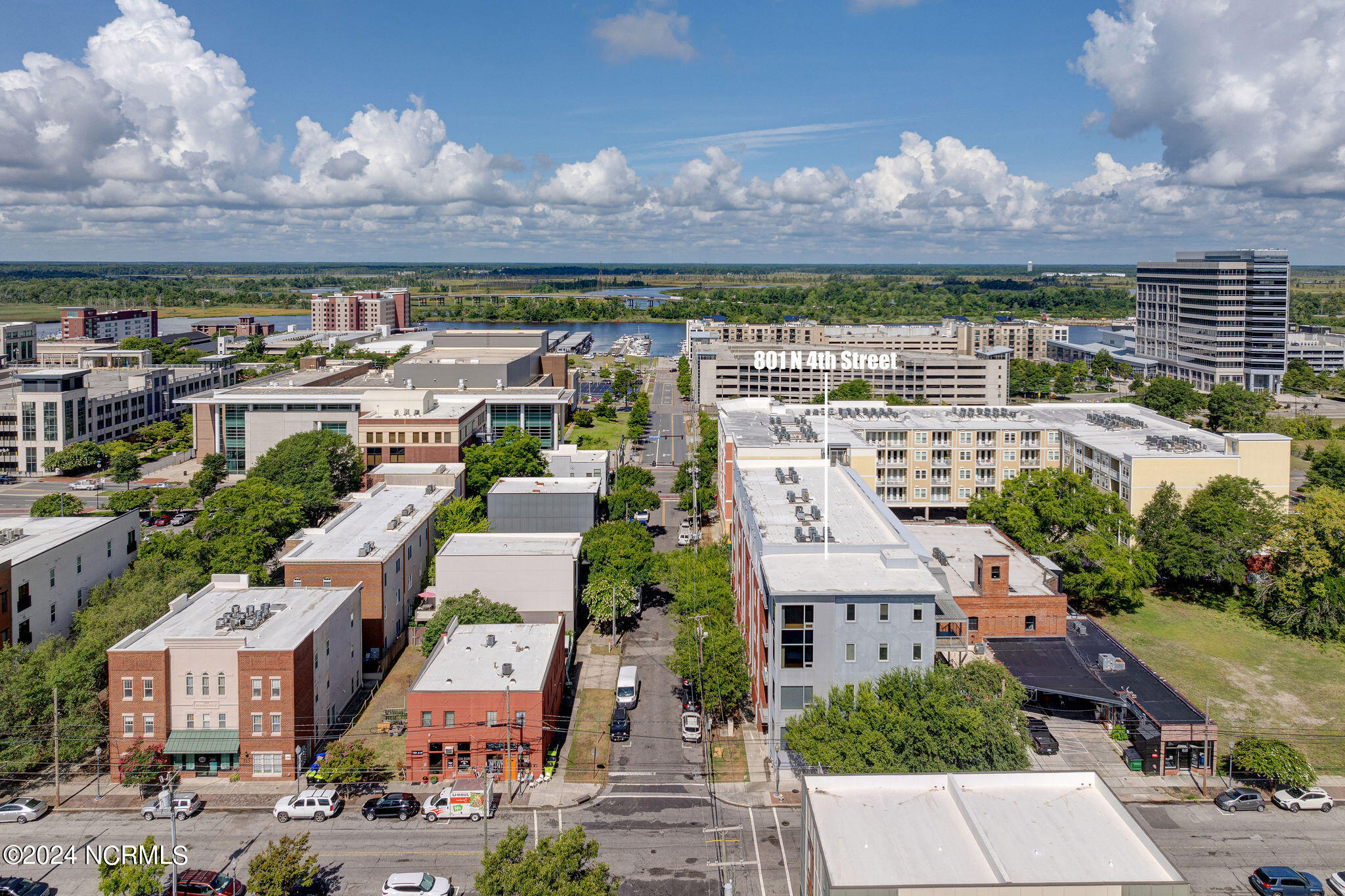 801 N 4th Street, 202