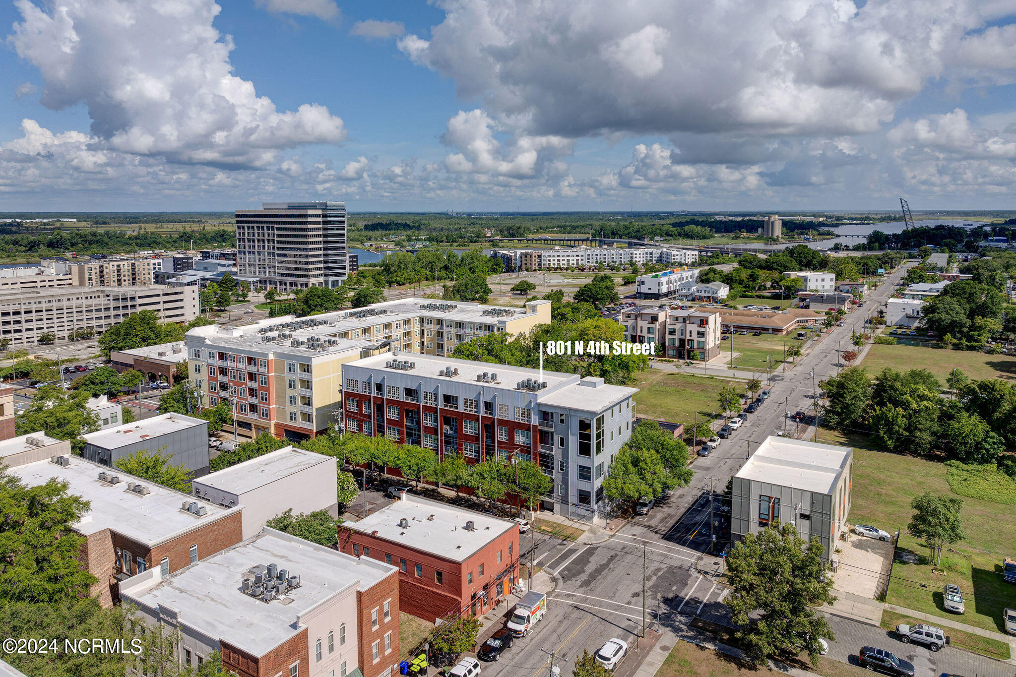 801 N 4th Street, 202