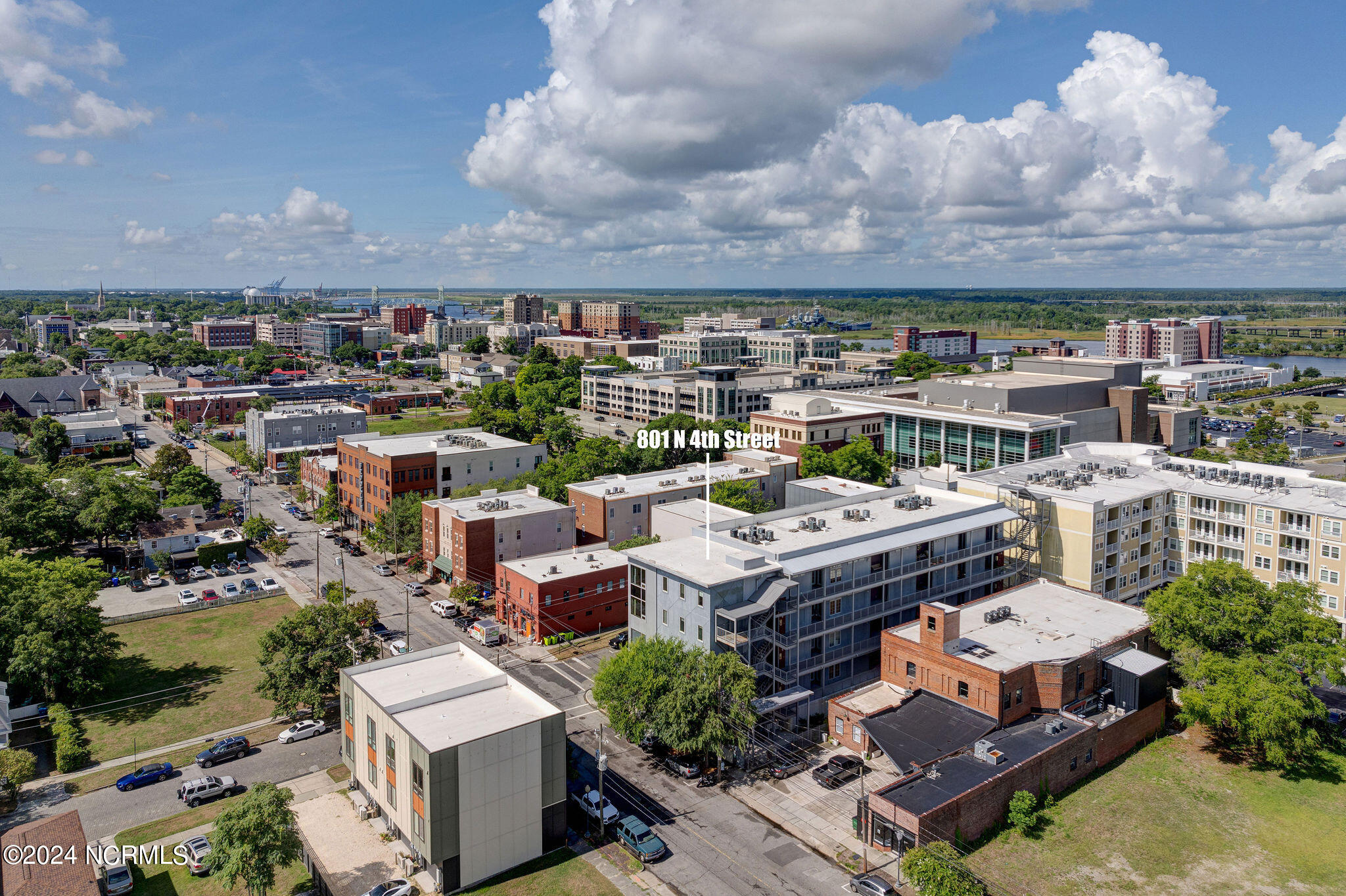 801 N 4th Street, 202