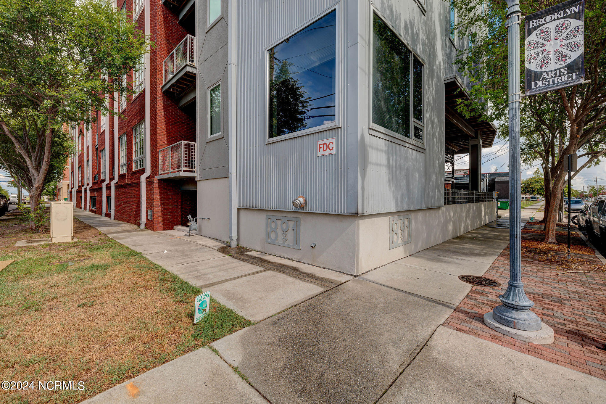 801 N 4th Street, 202