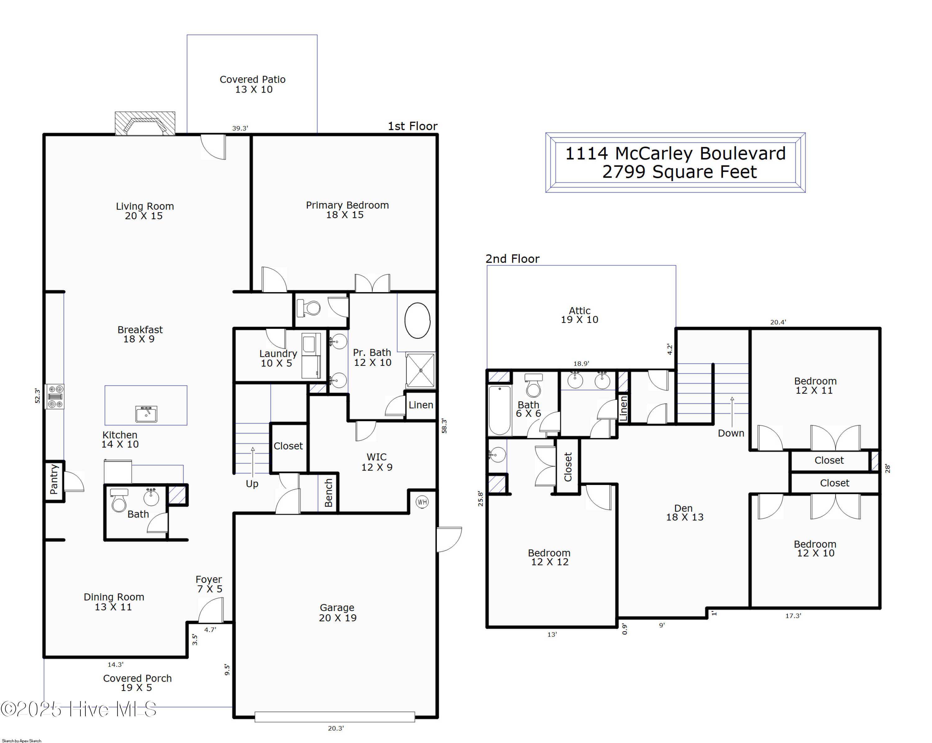 1114 Mccarley Boulevard