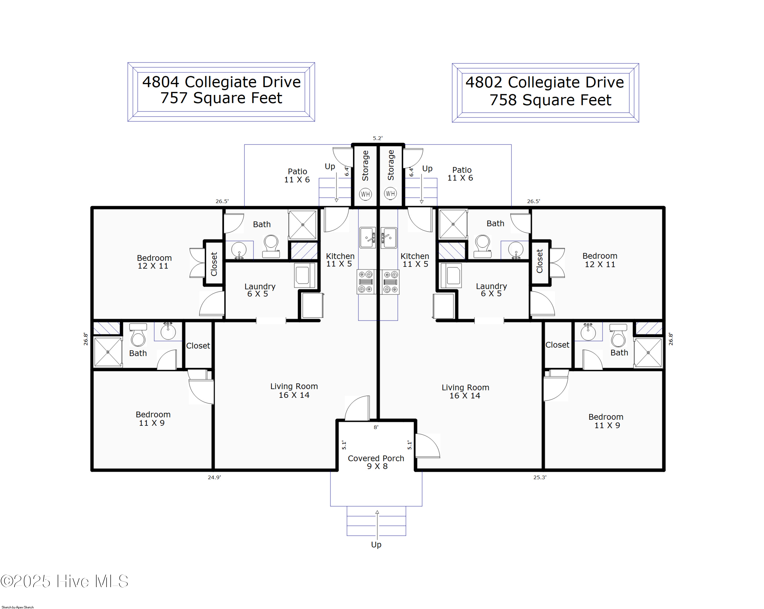 4804 Collegiate Drive