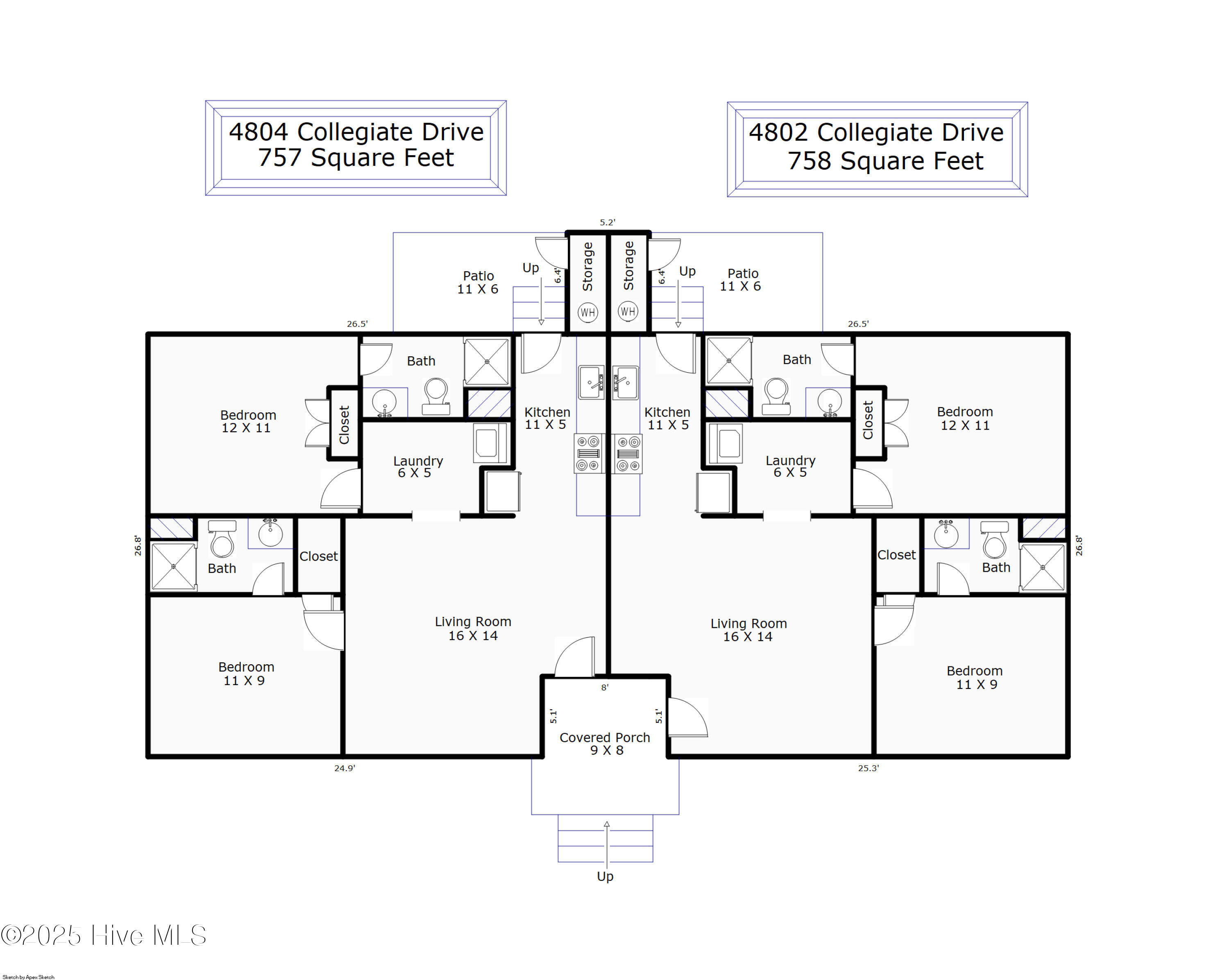 4804 Collegiate Drive