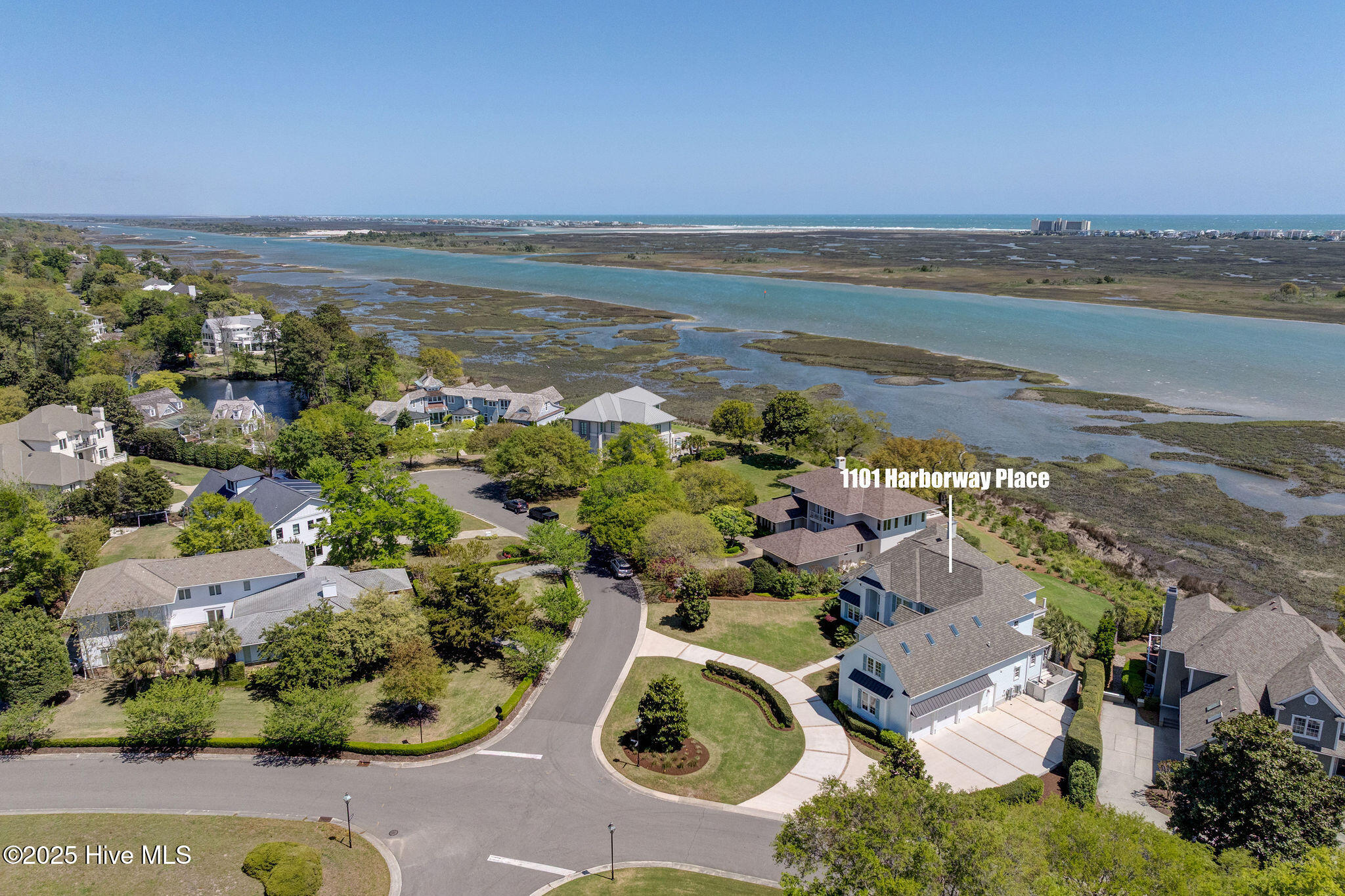 1101 Harborway Place