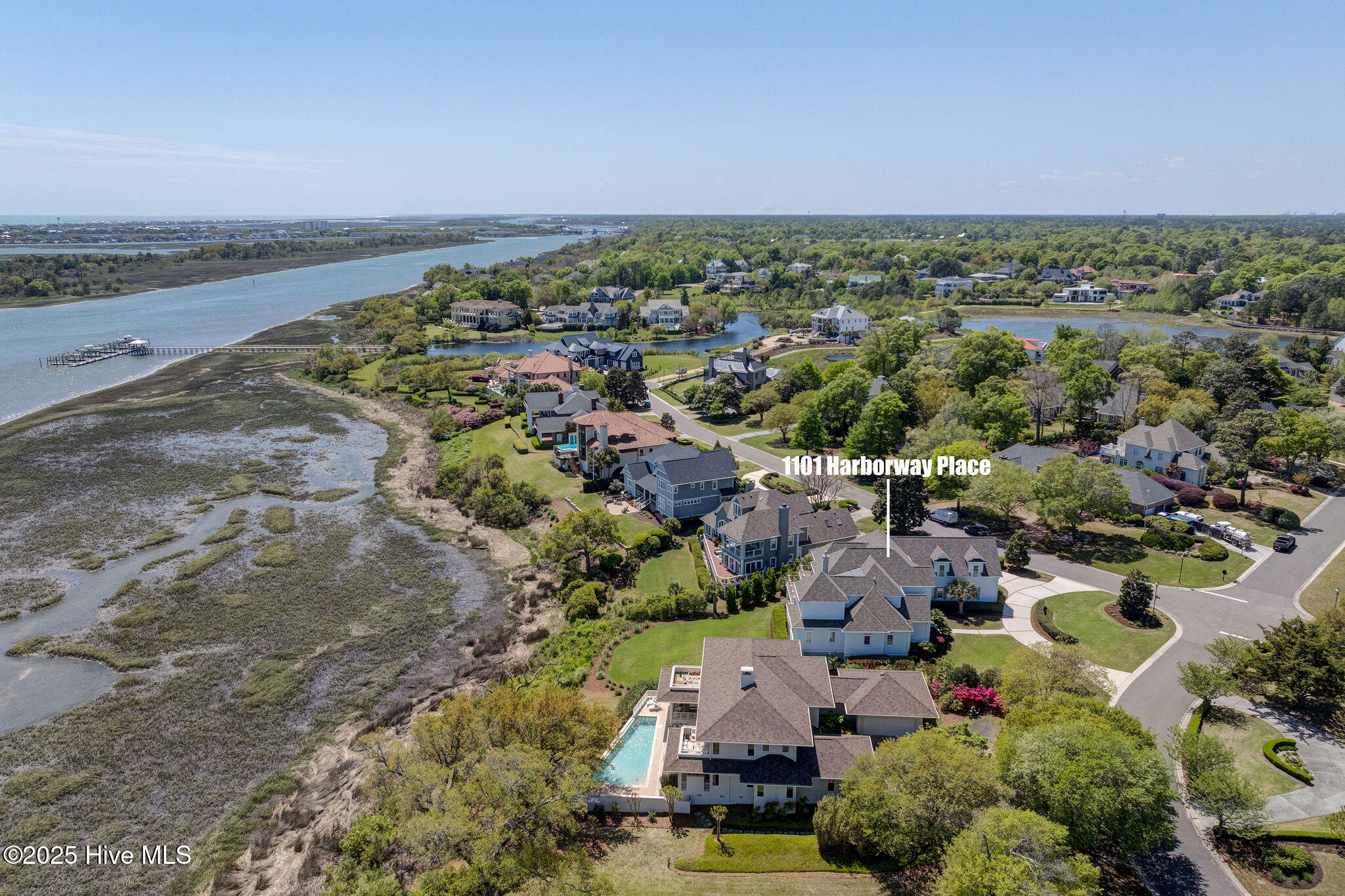 1101 Harborway Place