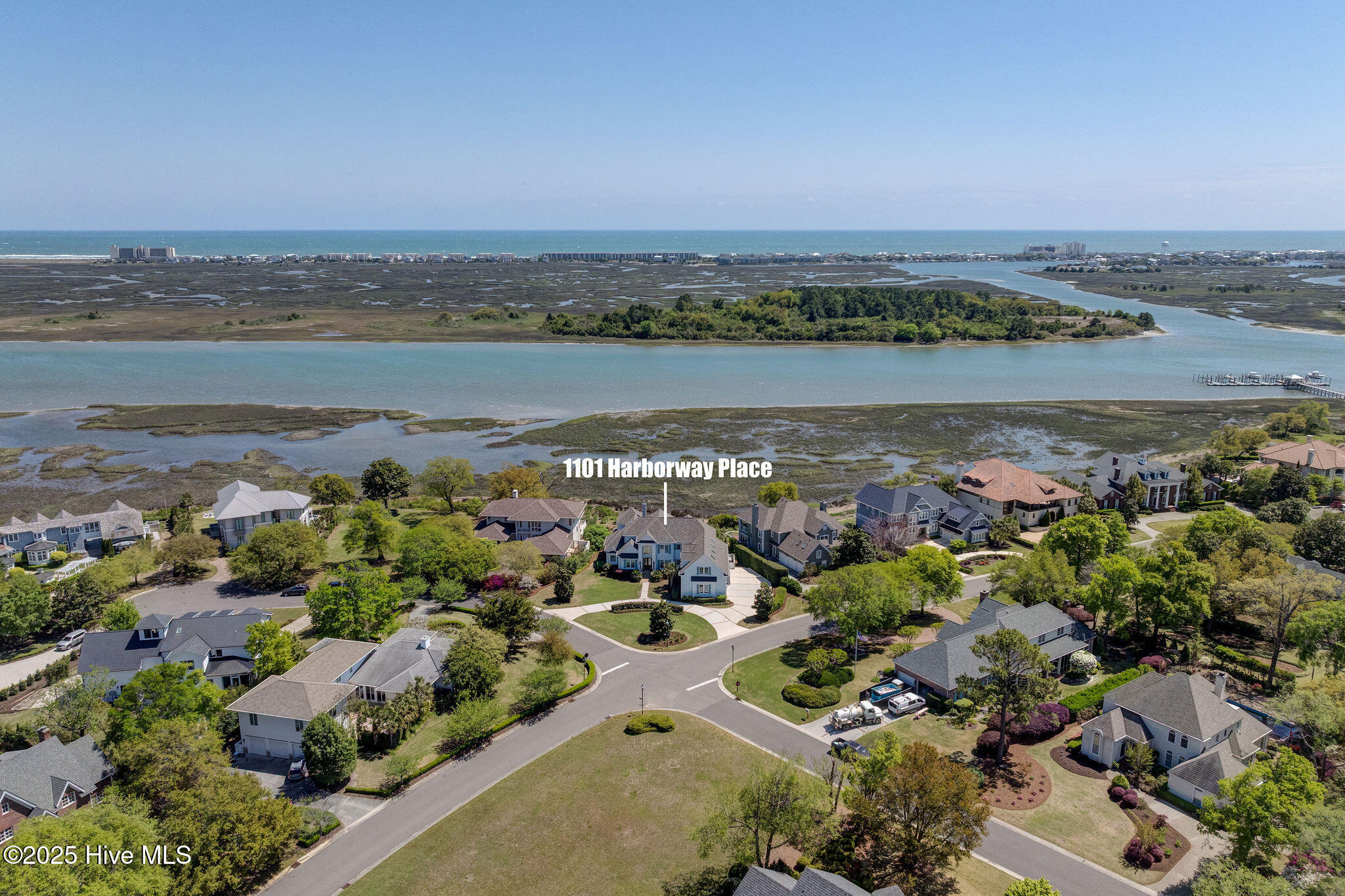 1101 Harborway Place