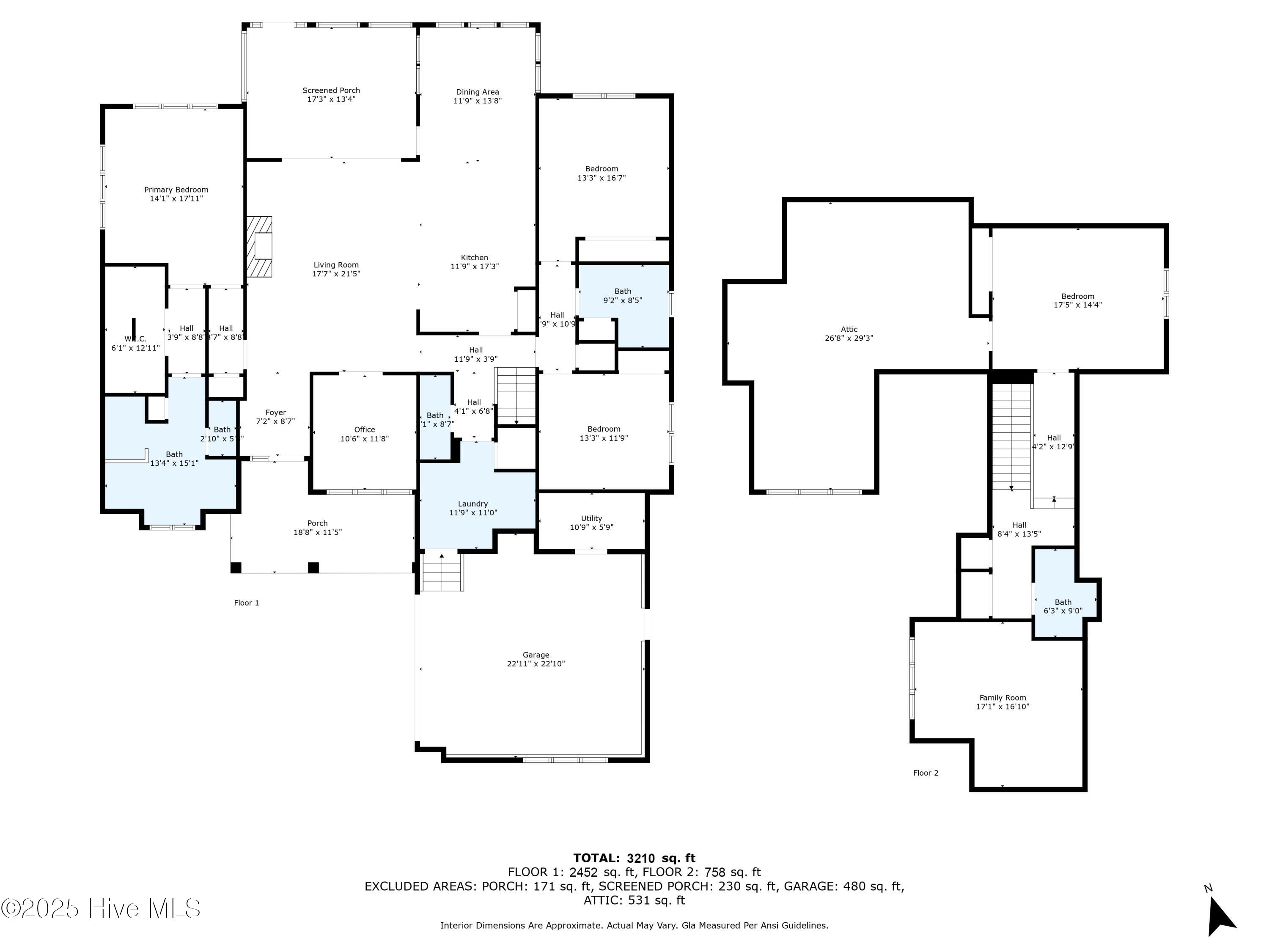 2035 Spanish Wells Drive