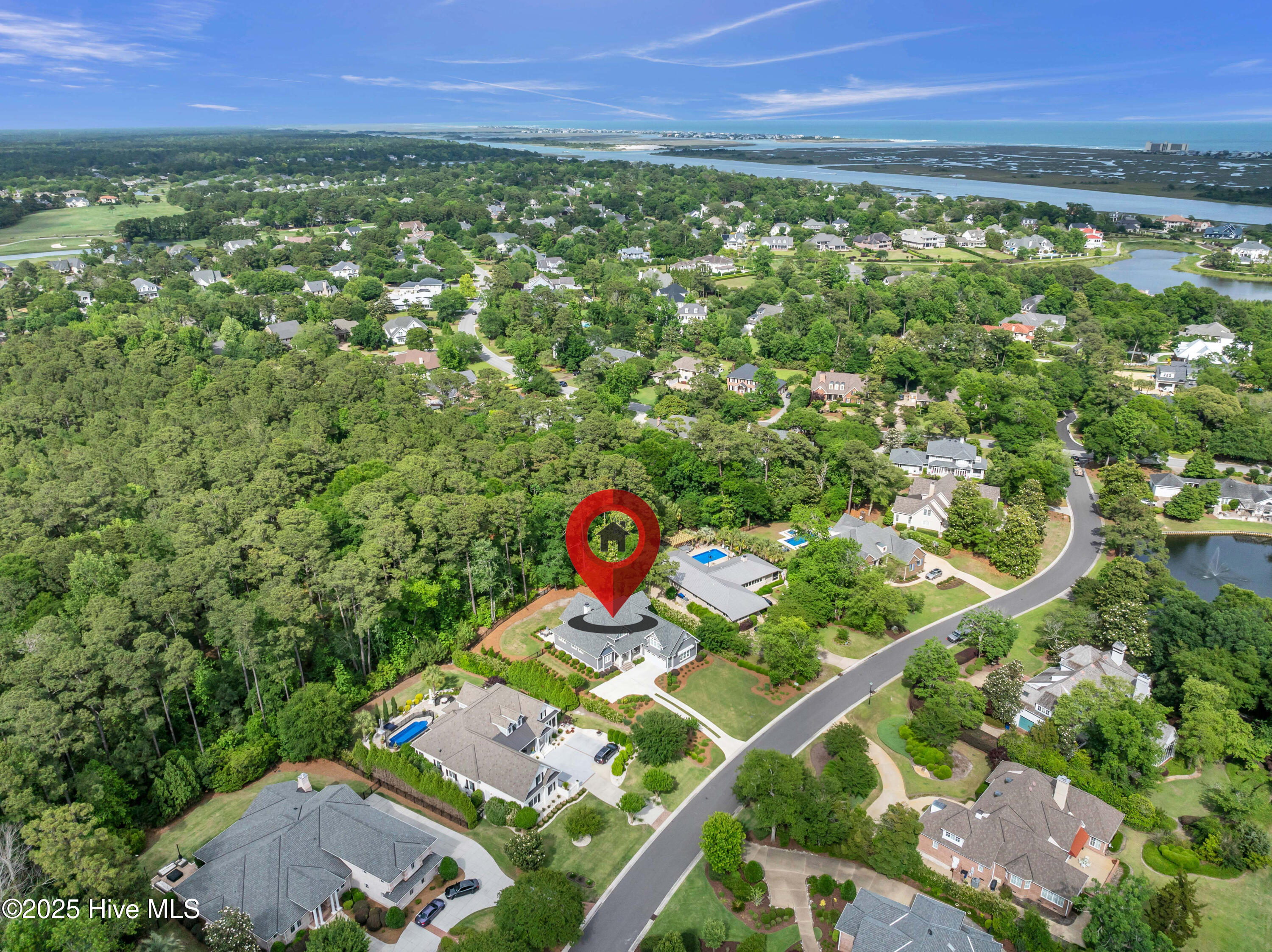 2035 Spanish Wells Drive