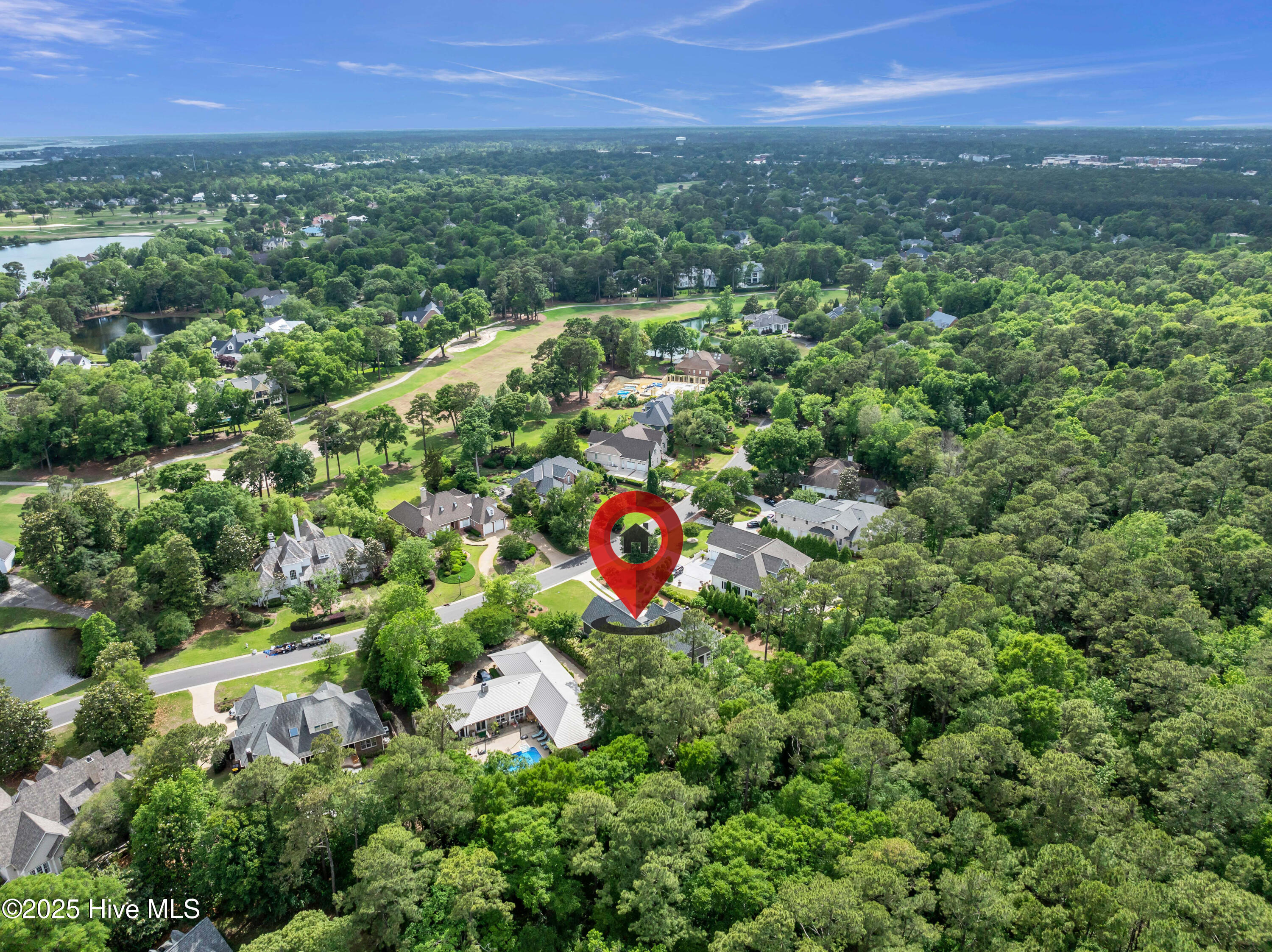 2035 Spanish Wells Drive