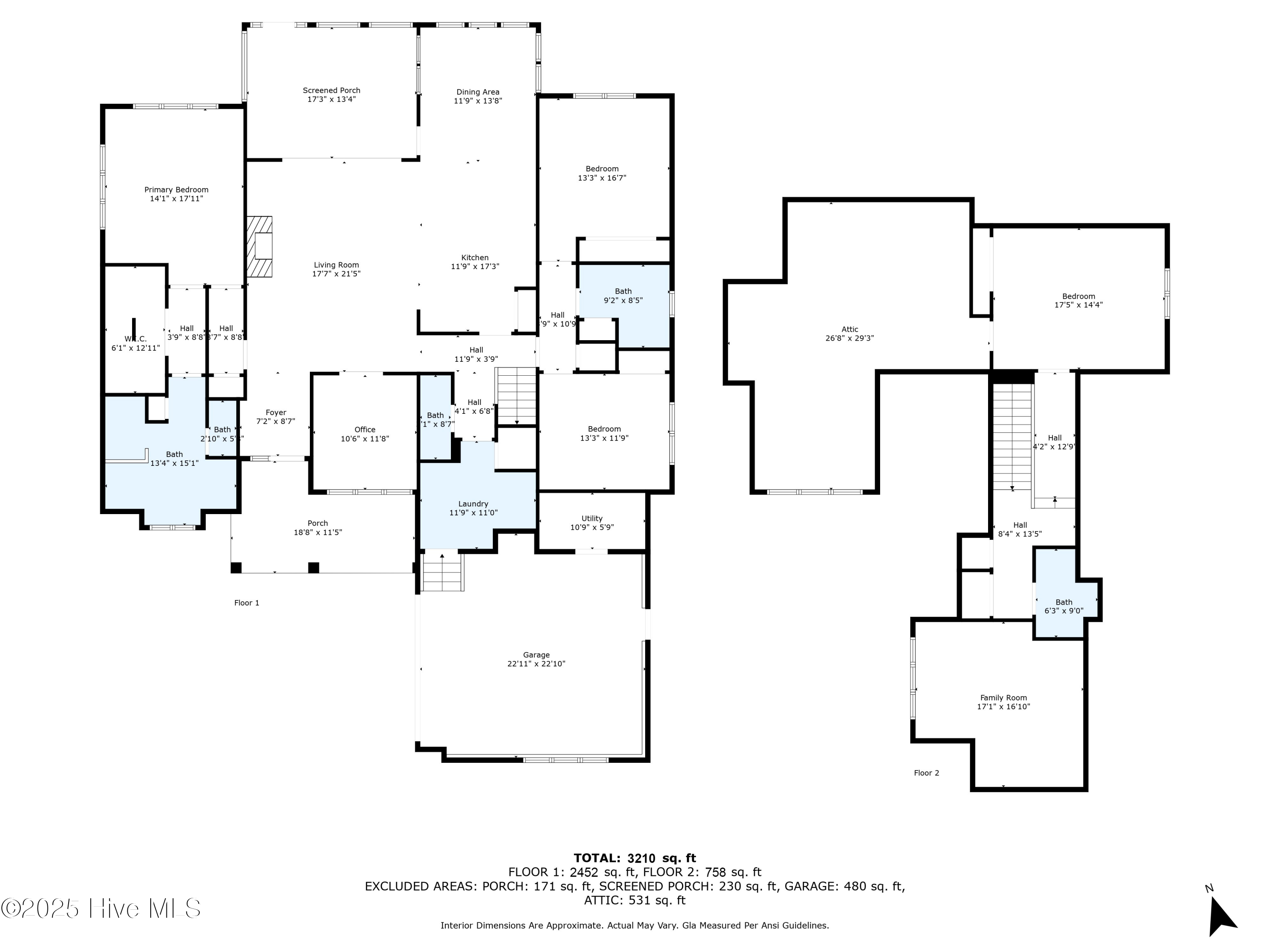 2035 Spanish Wells Drive