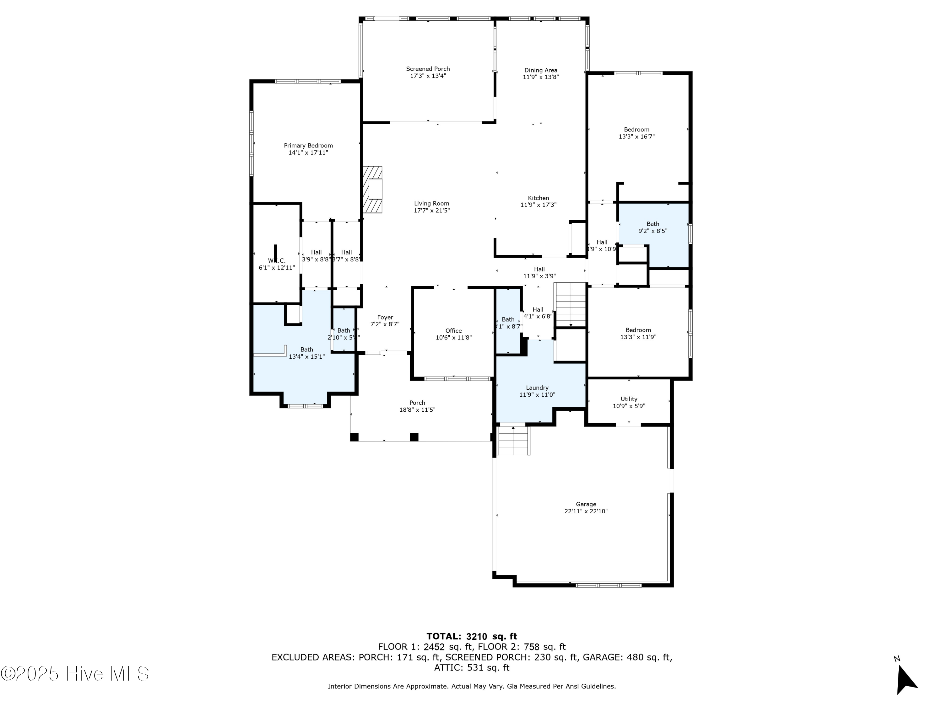 2035 Spanish Wells Drive