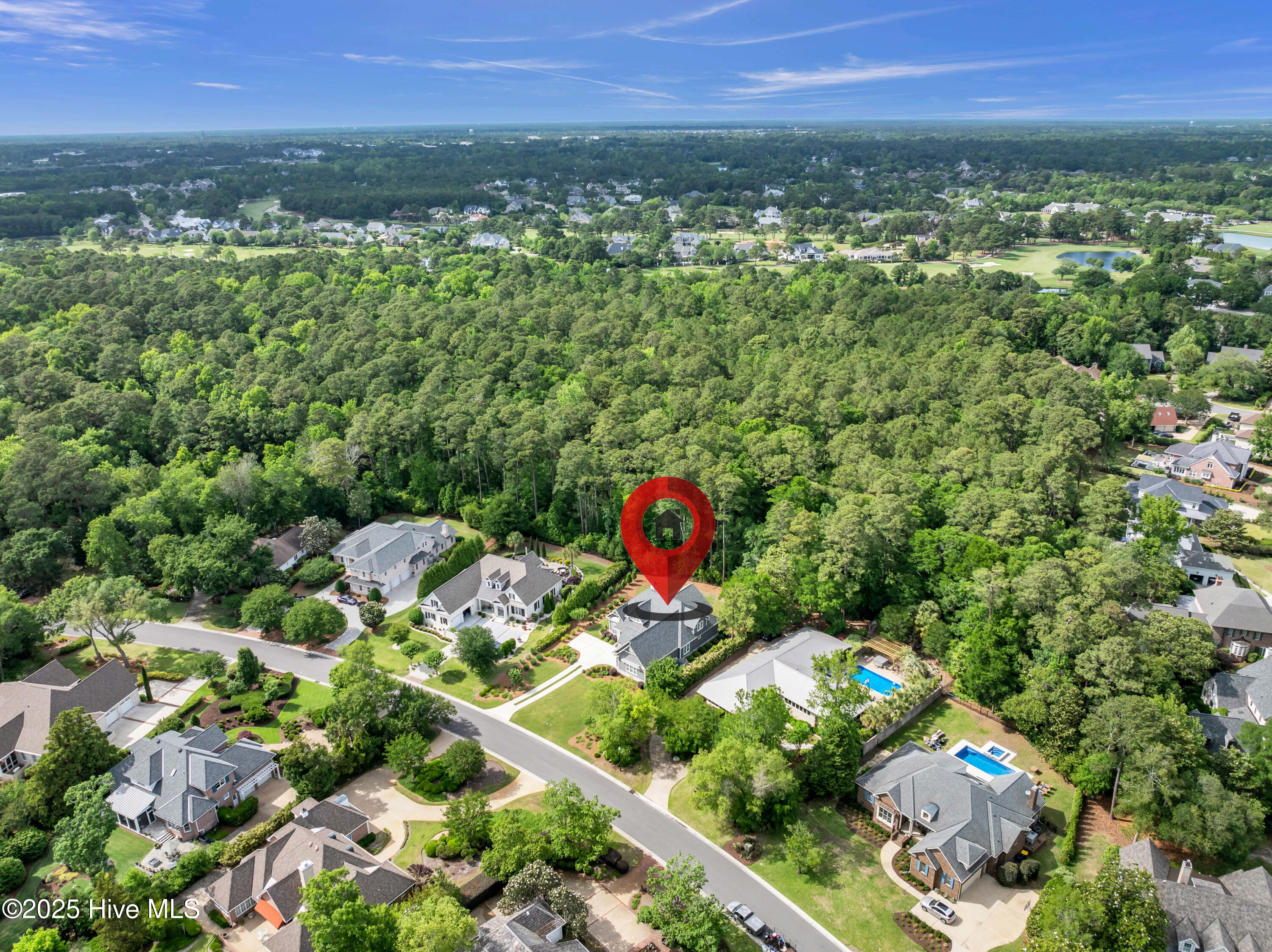 2035 Spanish Wells Drive