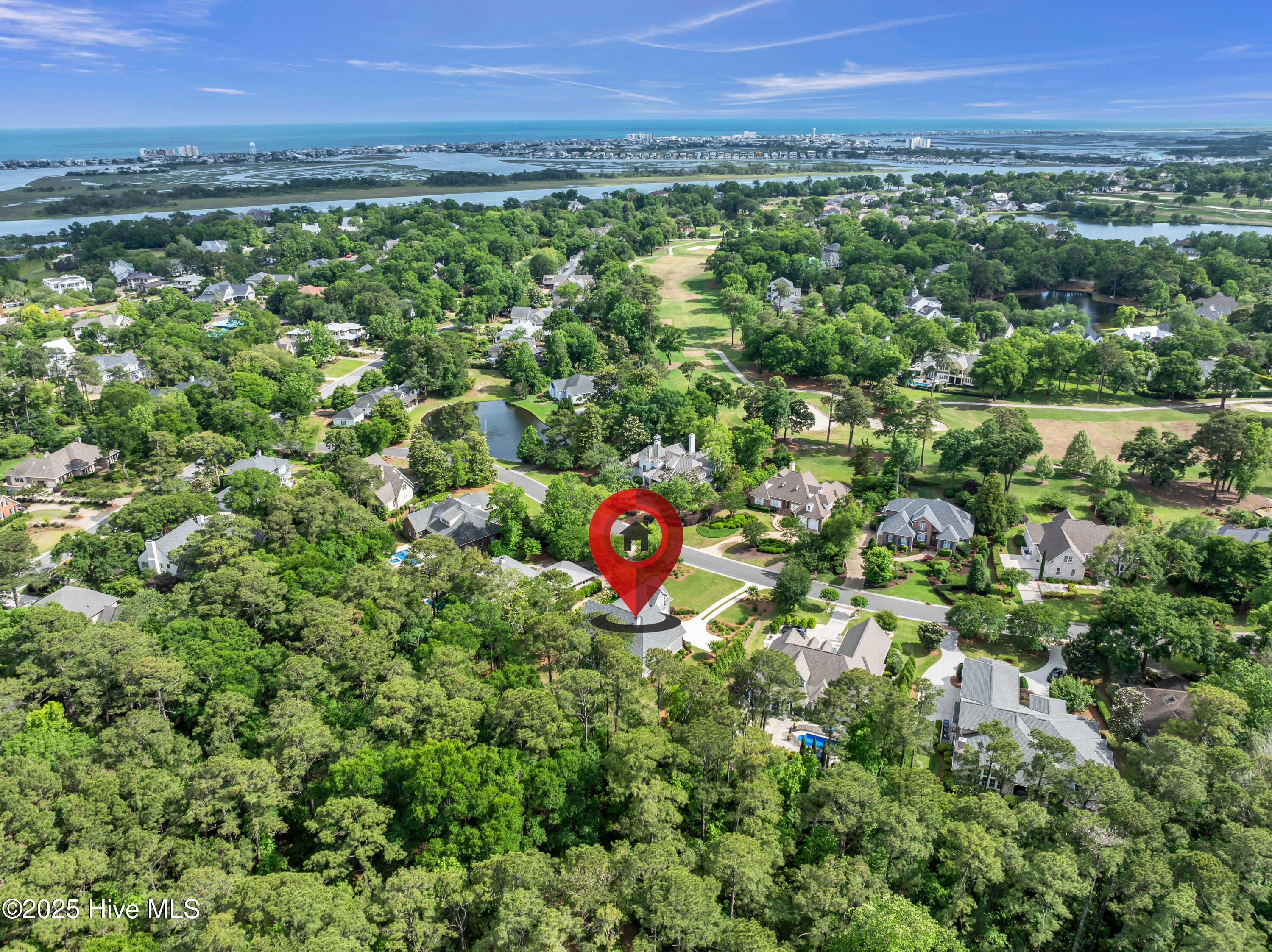 2035 Spanish Wells Drive