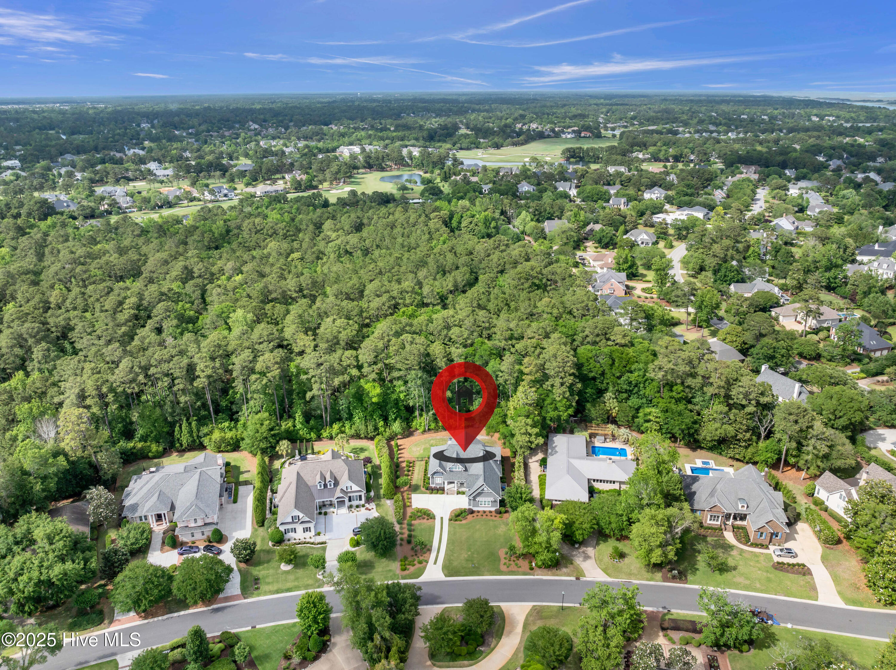 2035 Spanish Wells Drive