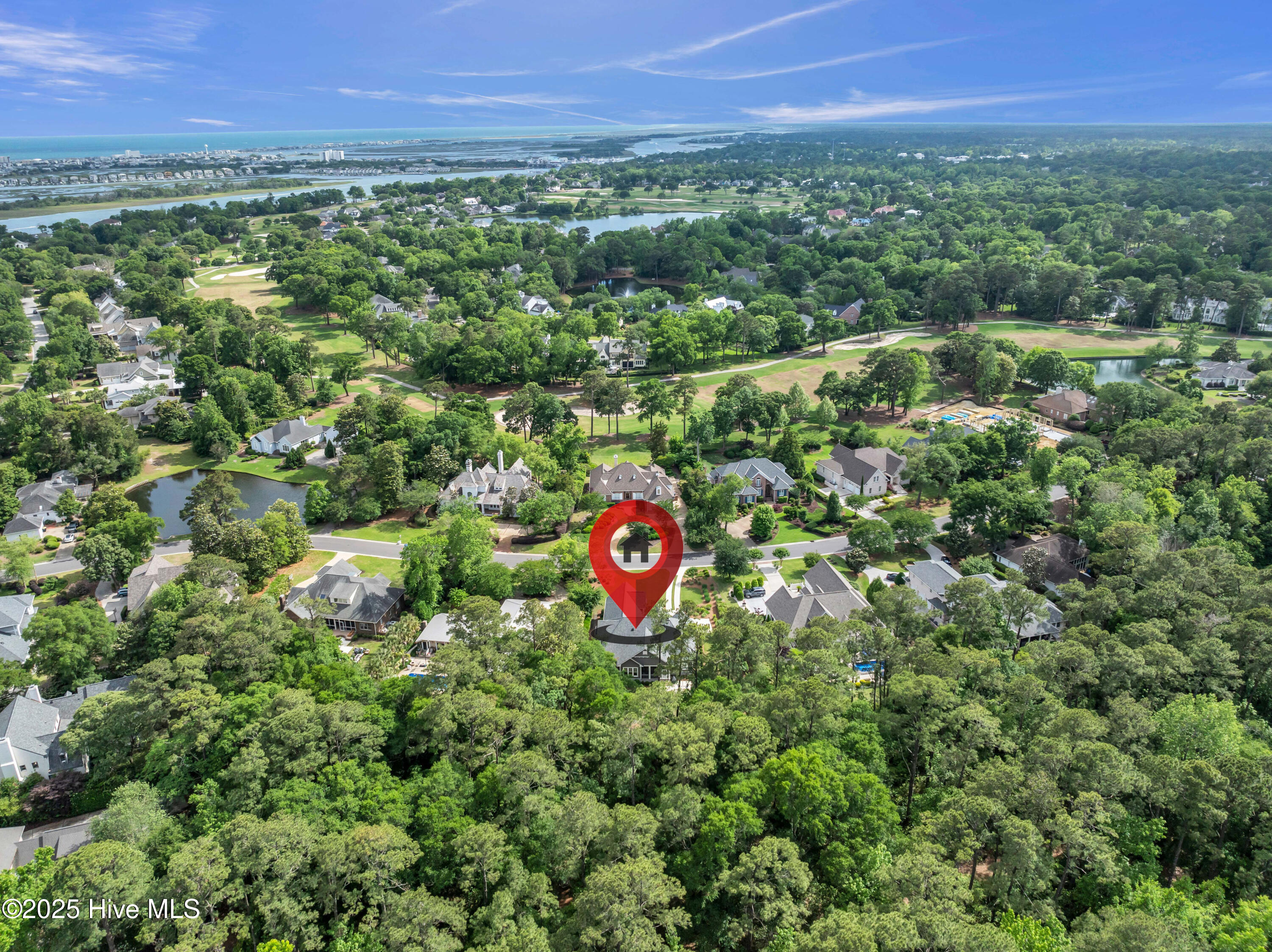 2035 Spanish Wells Drive