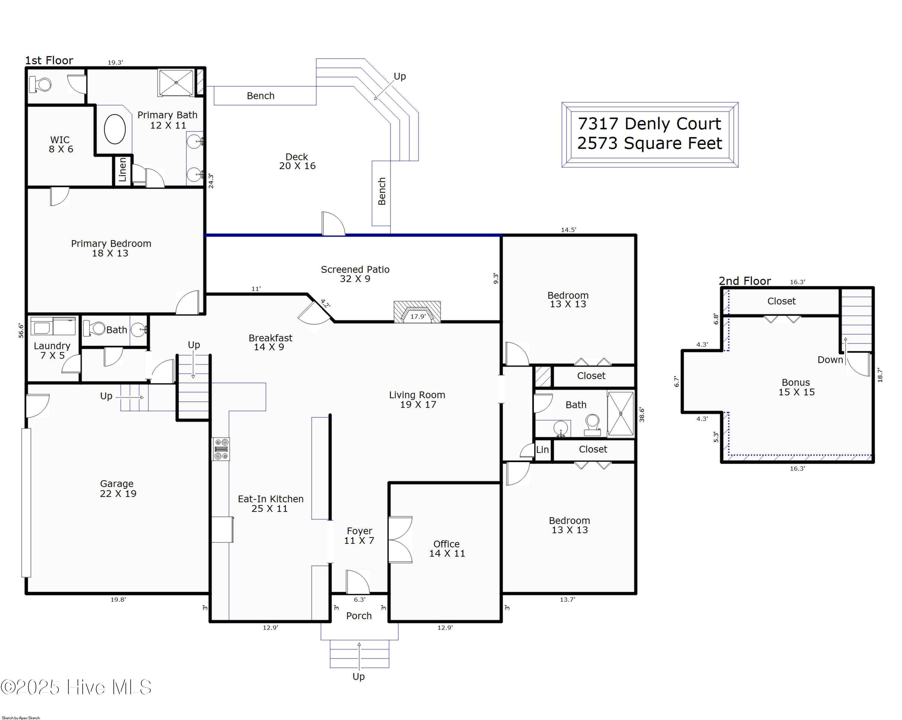 7317 Denly Court