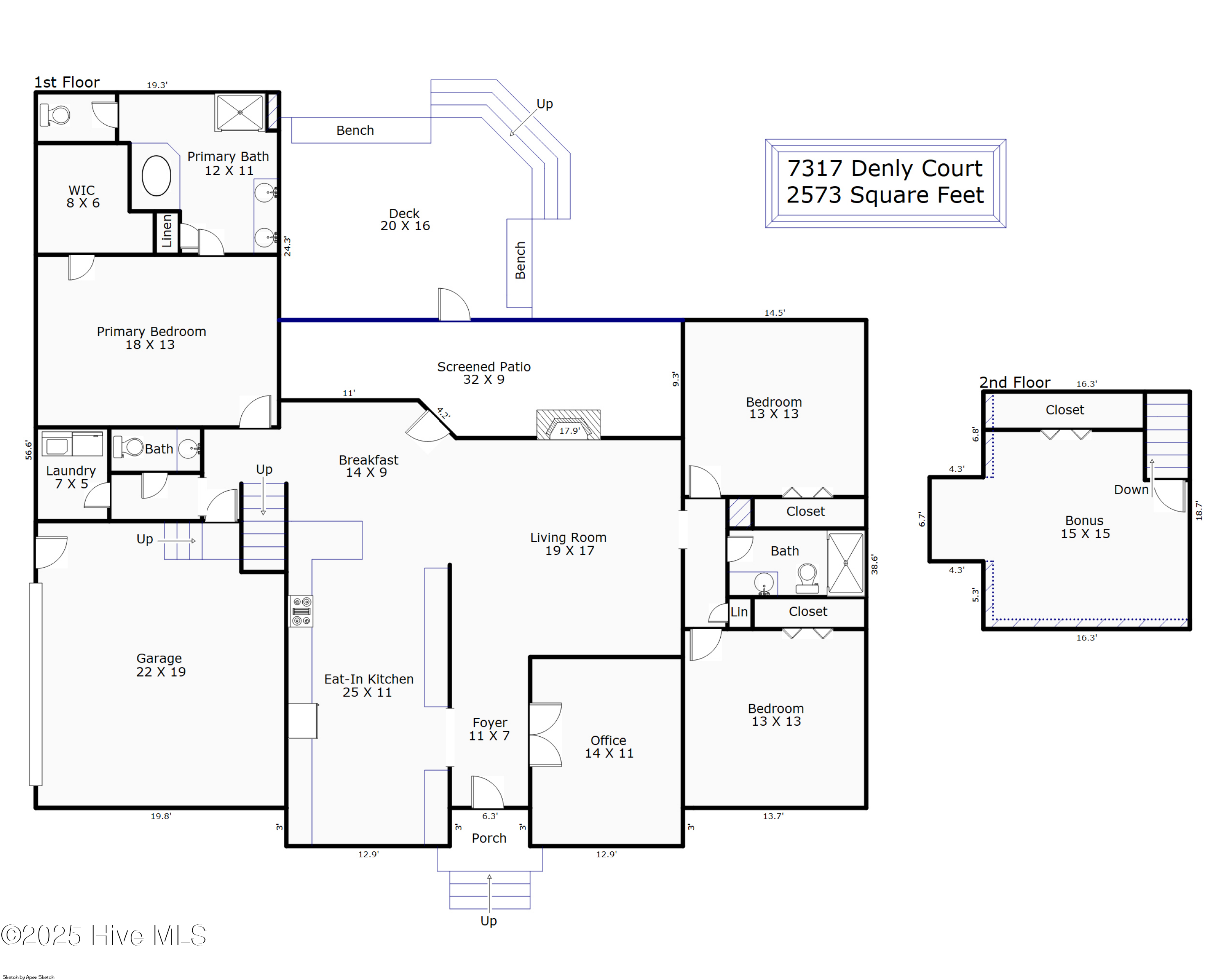 7317 Denly Court