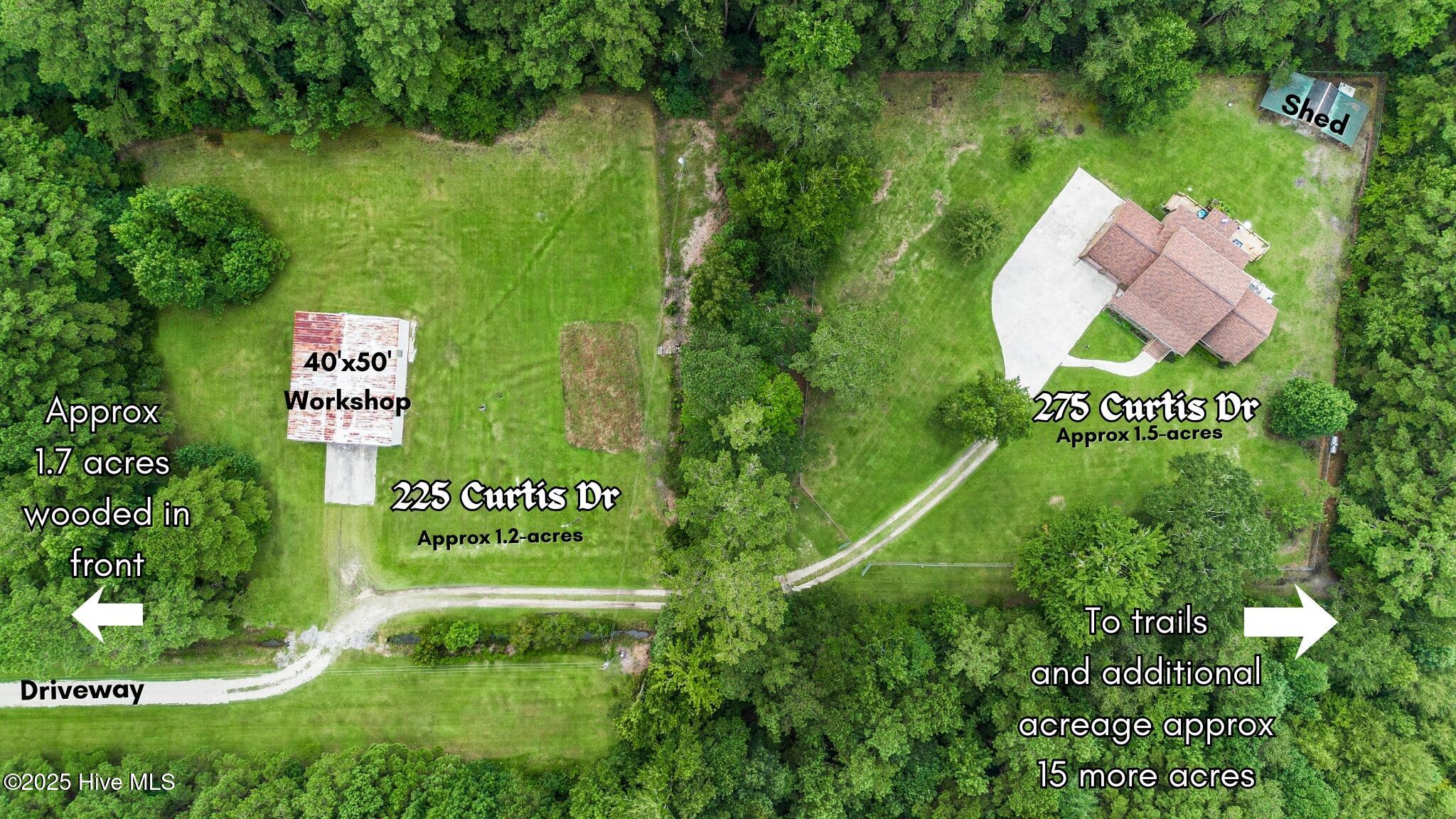 275 Curtis Drive