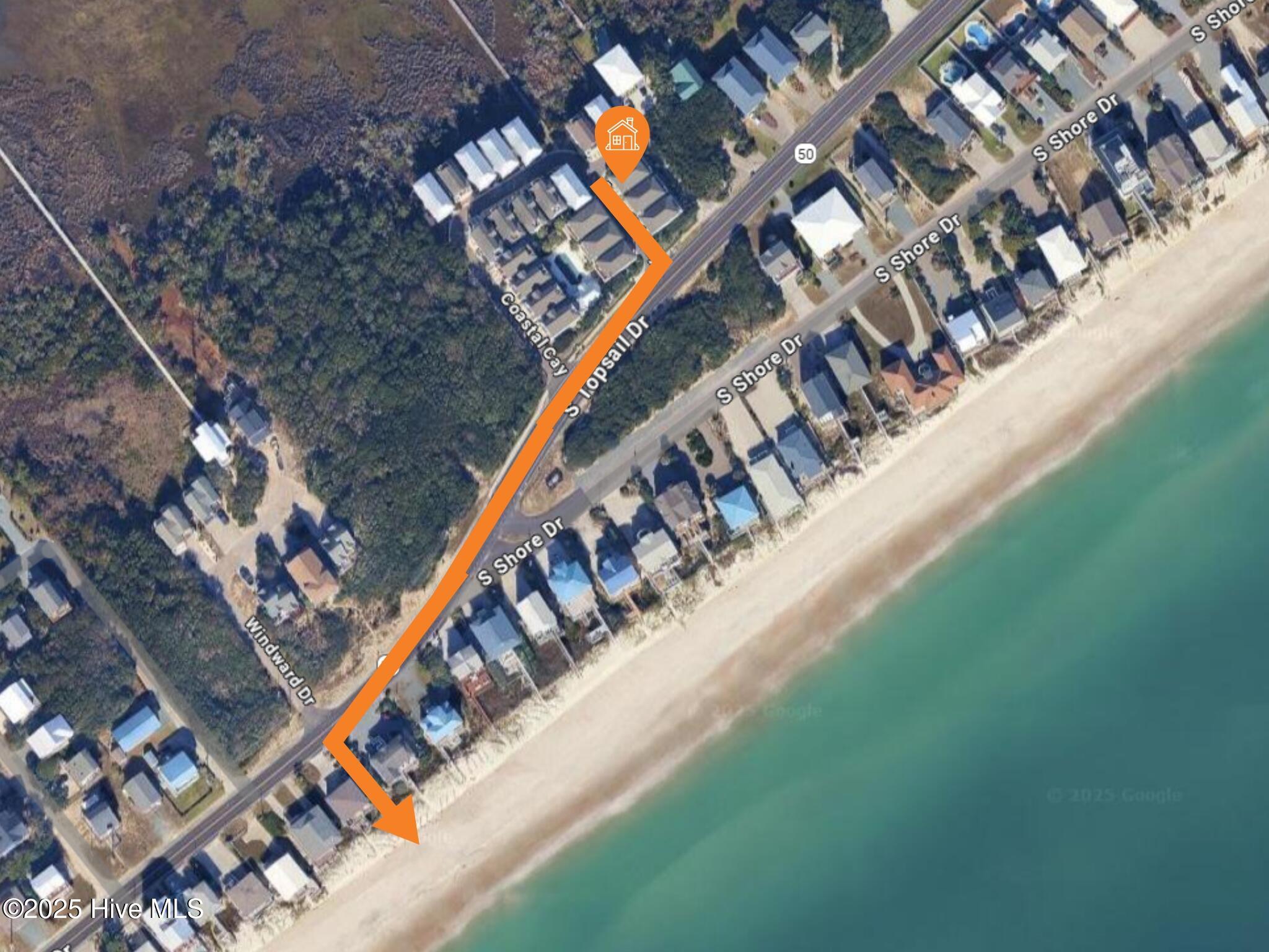 123 Coastal Cay, Surf City