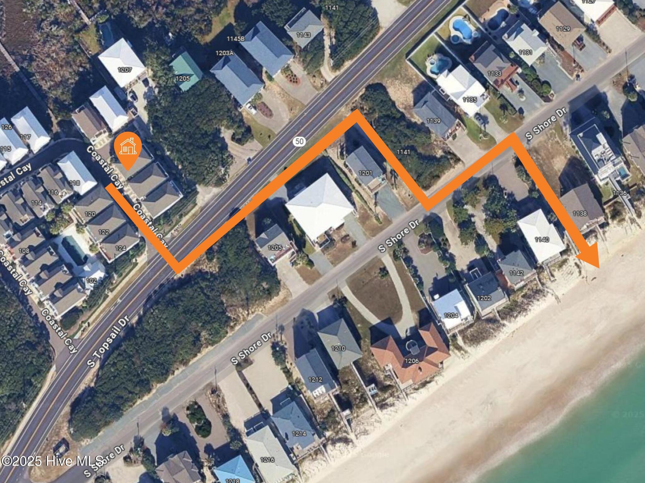 123 Coastal Cay, Surf City