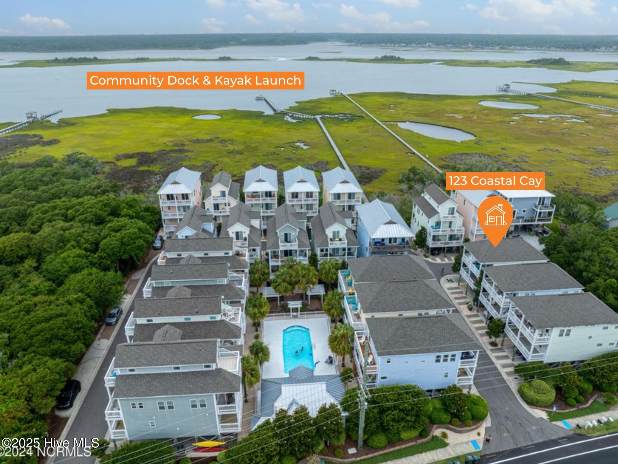 123 Coastal Cay, Surf City