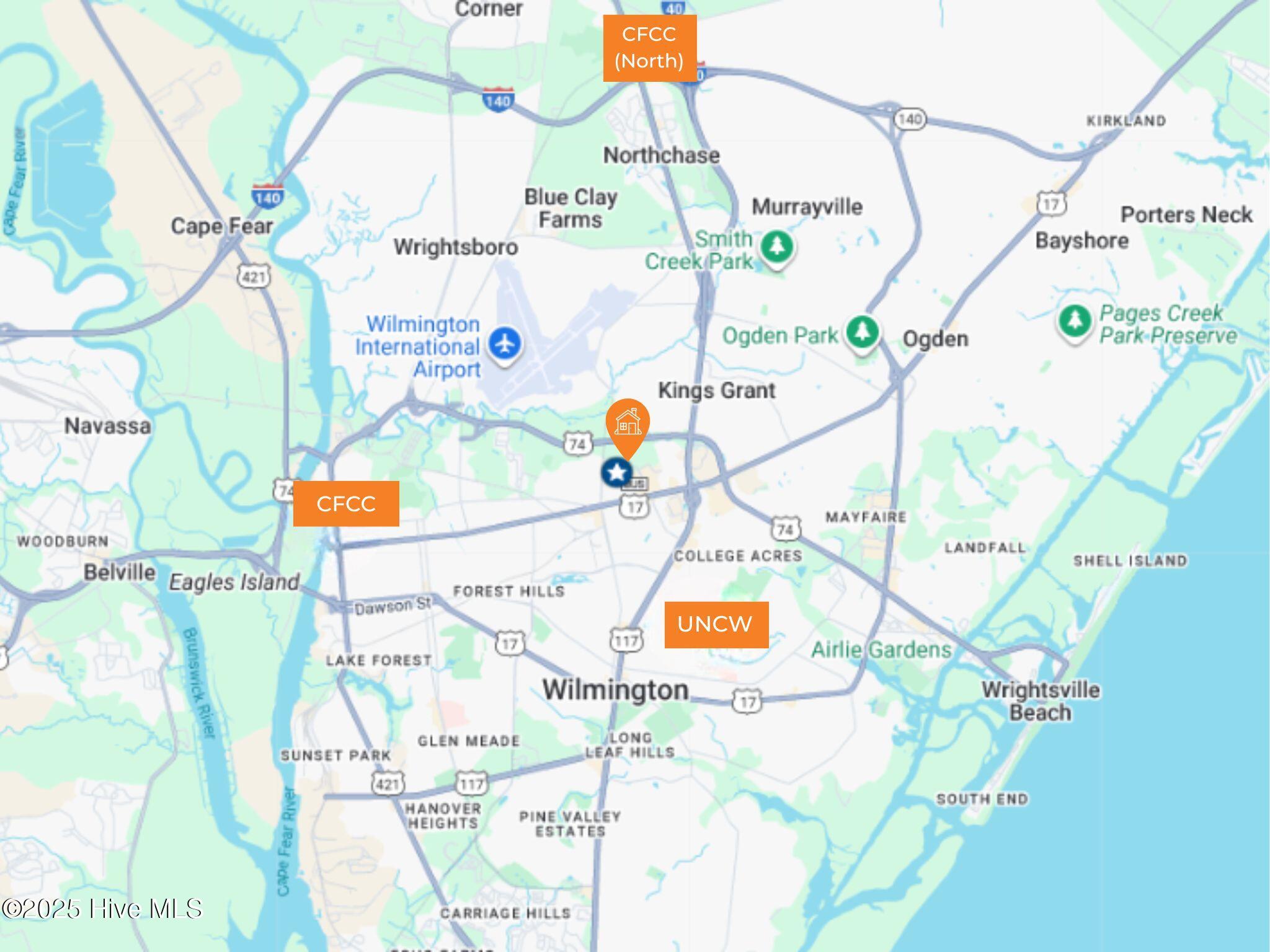 4629 Mcclelland Drive, T-202, Wilmington Unit: T-202