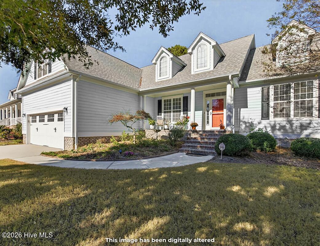 802 Blue Point Drive