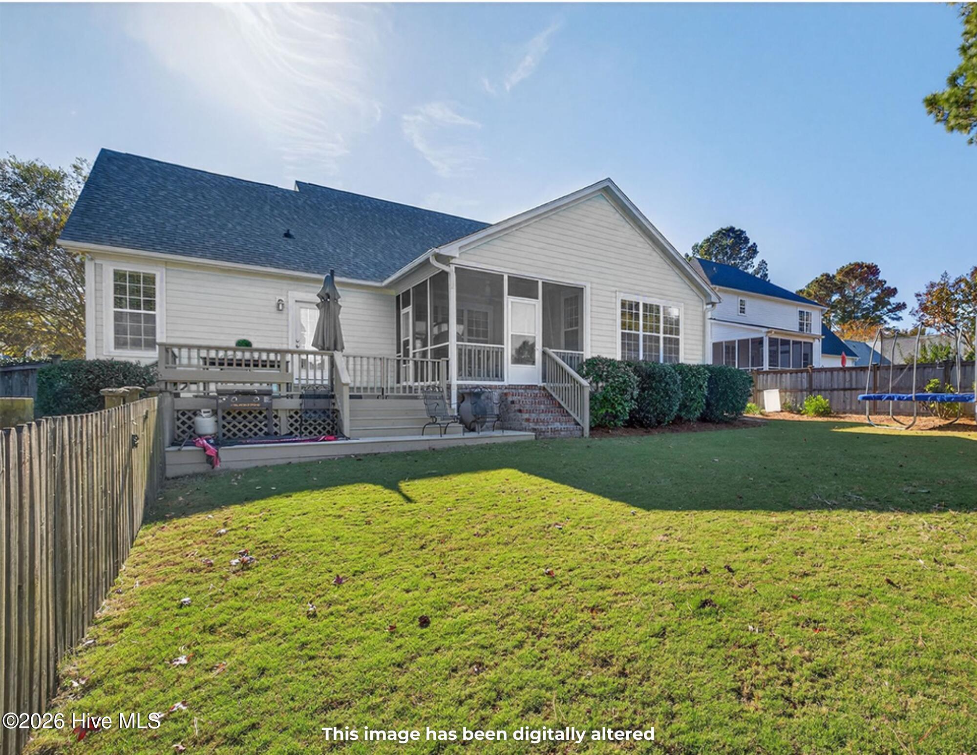 802 Blue Point Drive