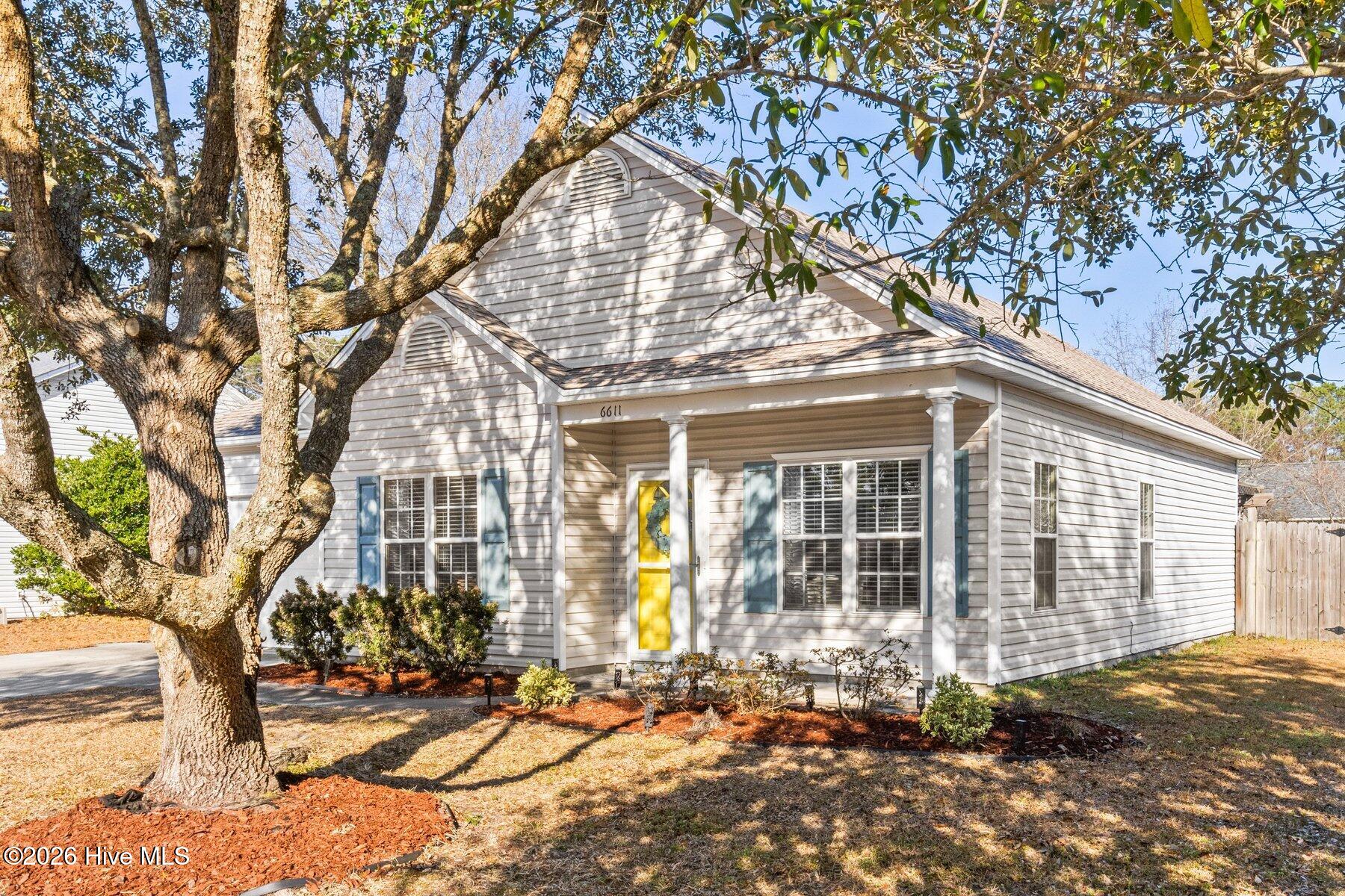 6611 Wheatfields Court