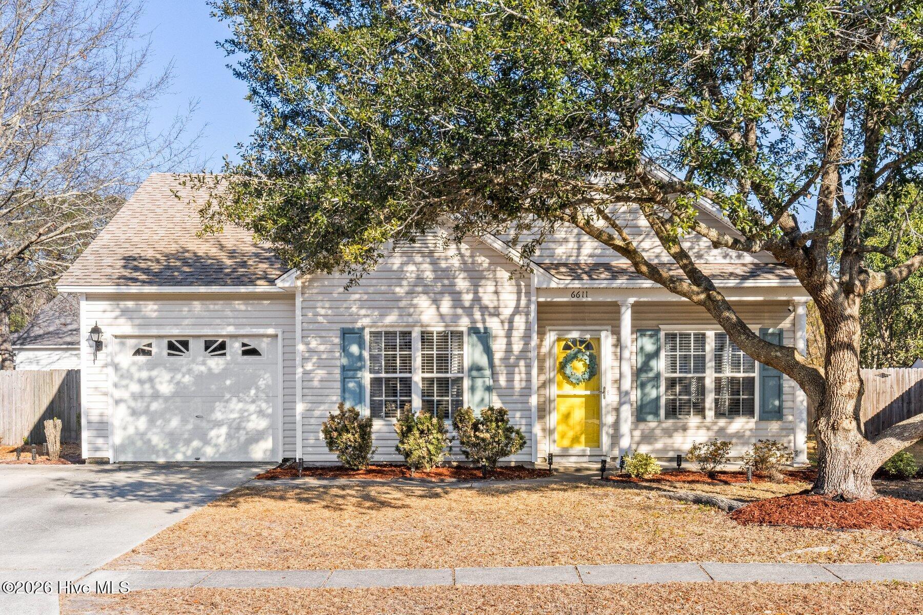 6611 Wheatfields Court