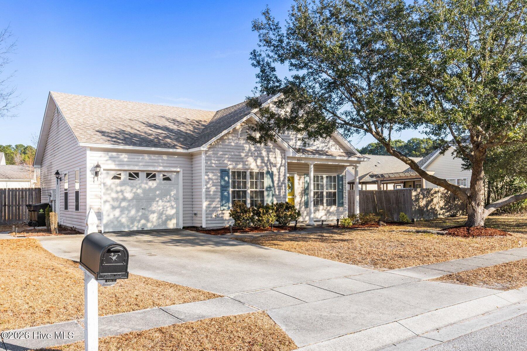 6611 Wheatfields Court