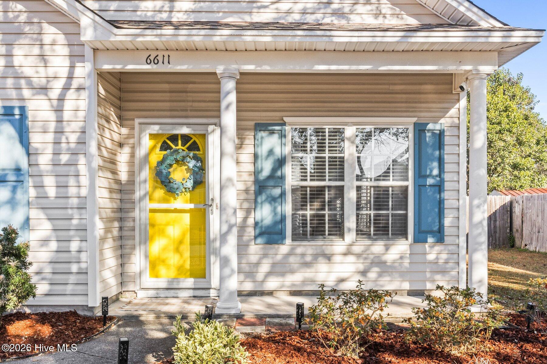 6611 Wheatfields Court