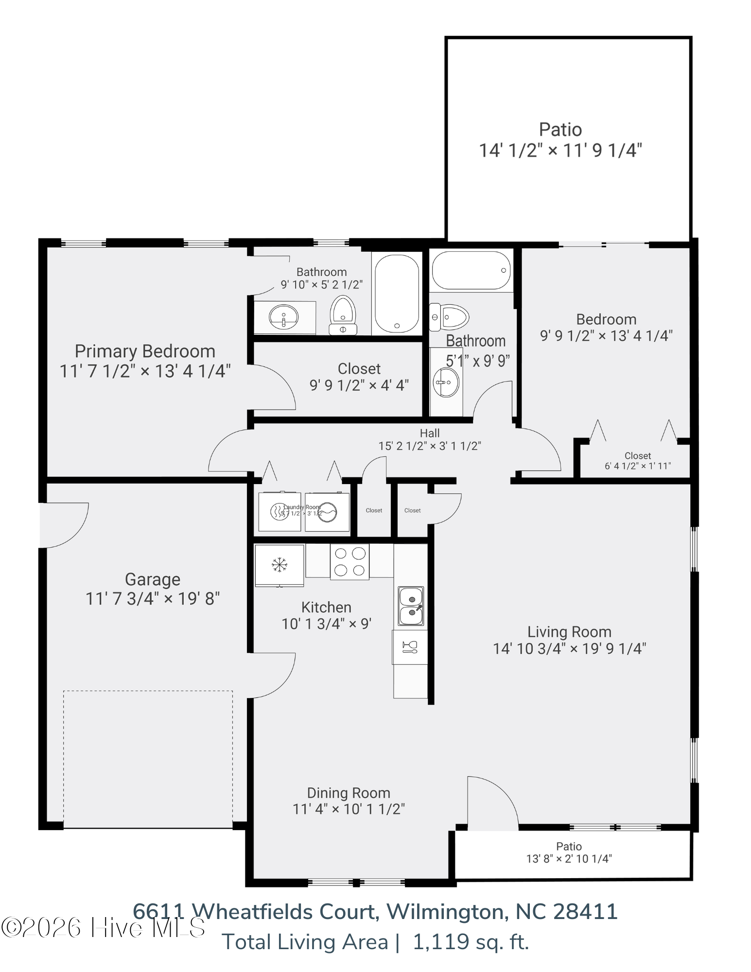 6611 Wheatfields Court