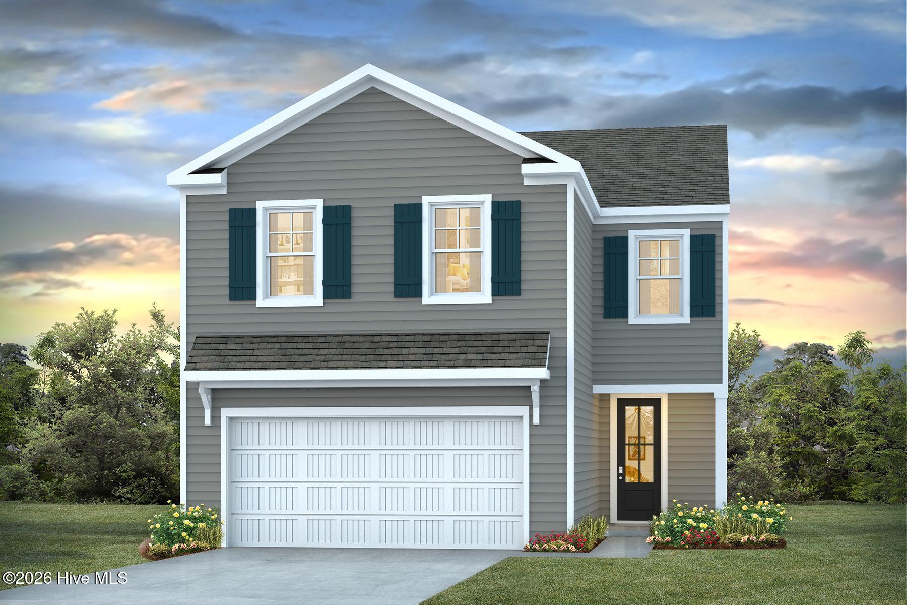 132 Brogdon Street Lot 20