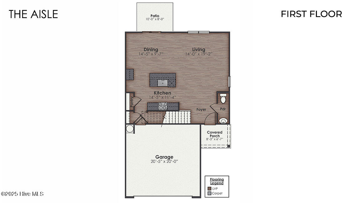 132 Brogdon Street Lot 20