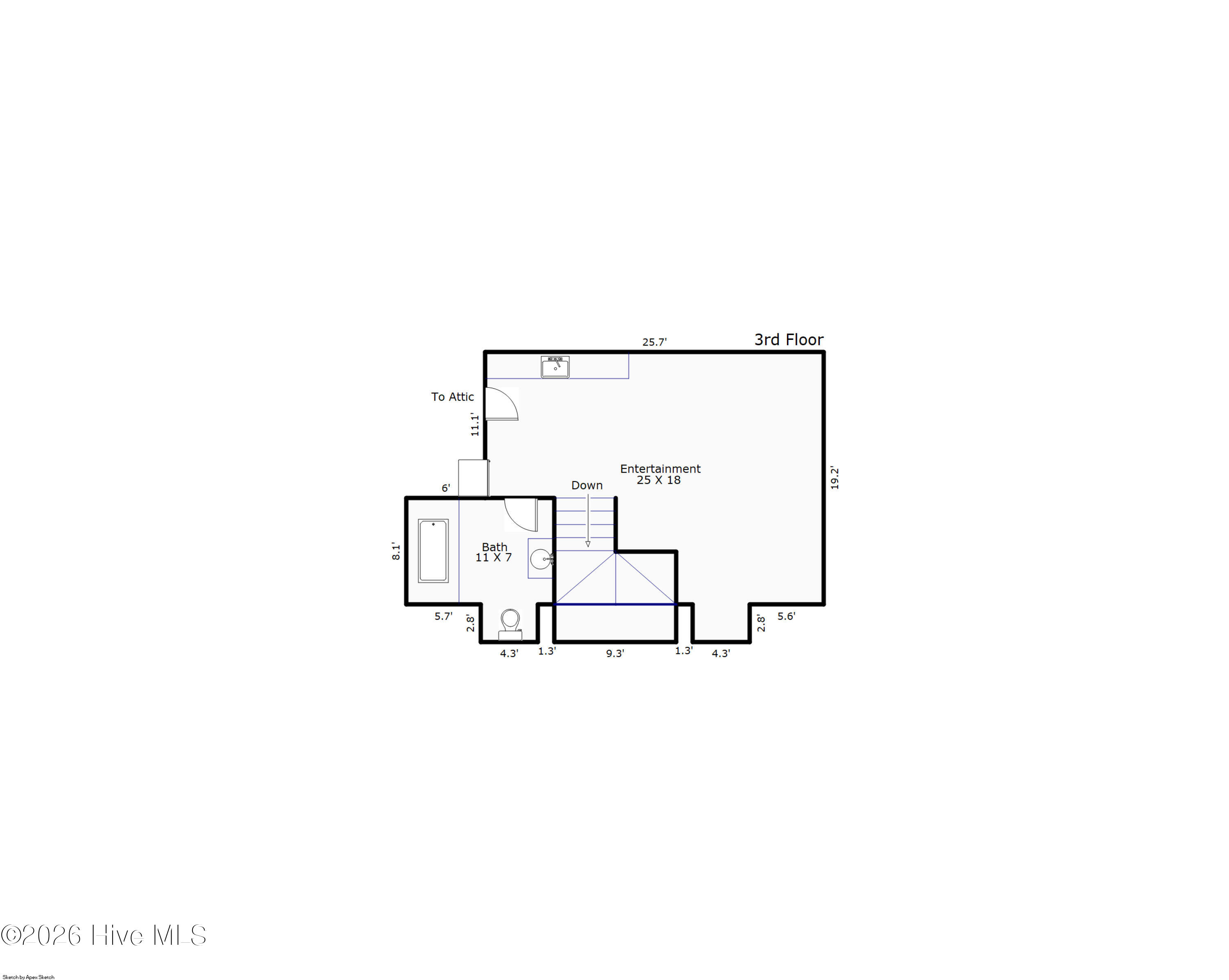 6263 Turtle Hall Drive