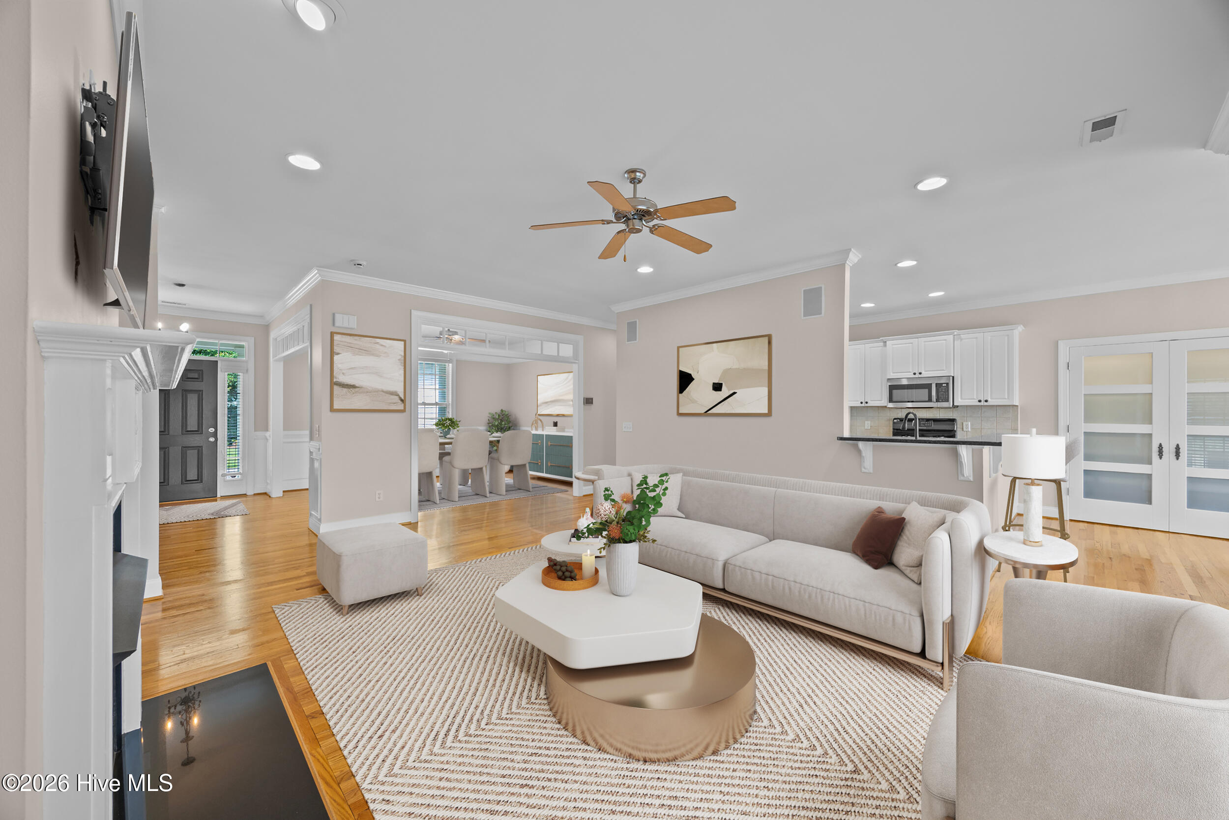 802 Blue Point Drive