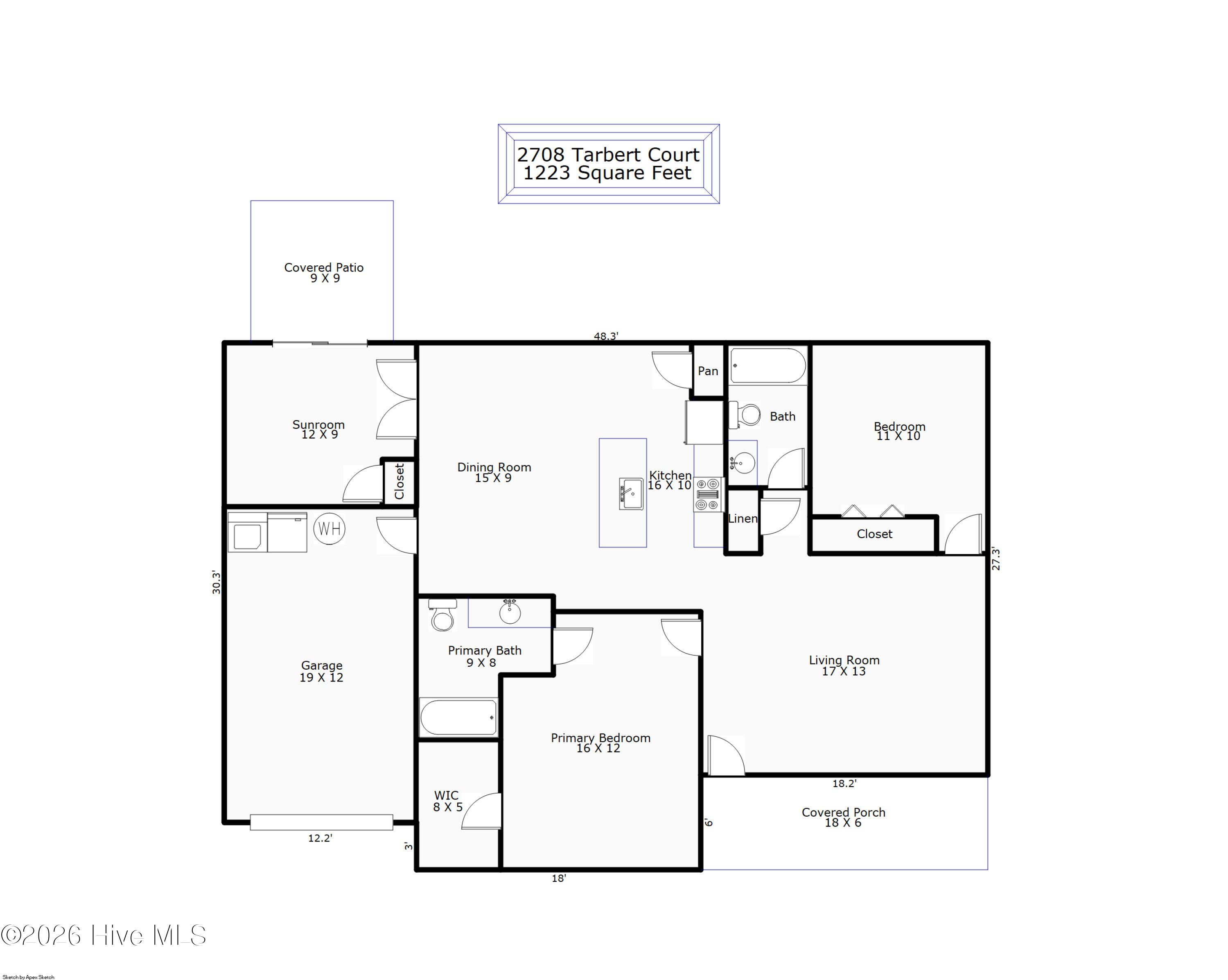 2708 Tarbert Court