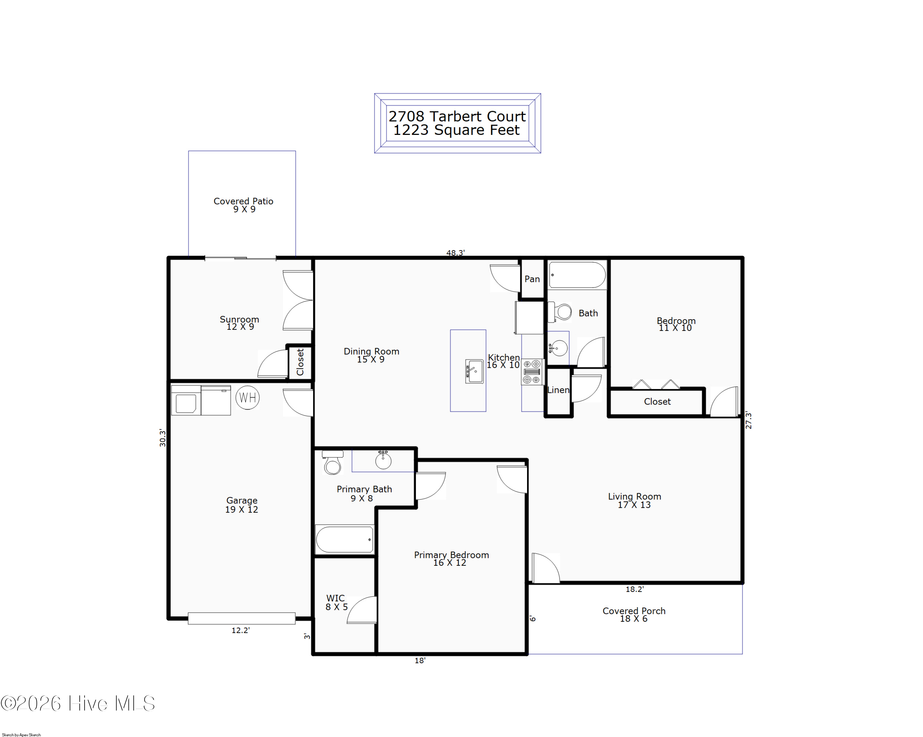 2708 Tarbert Court