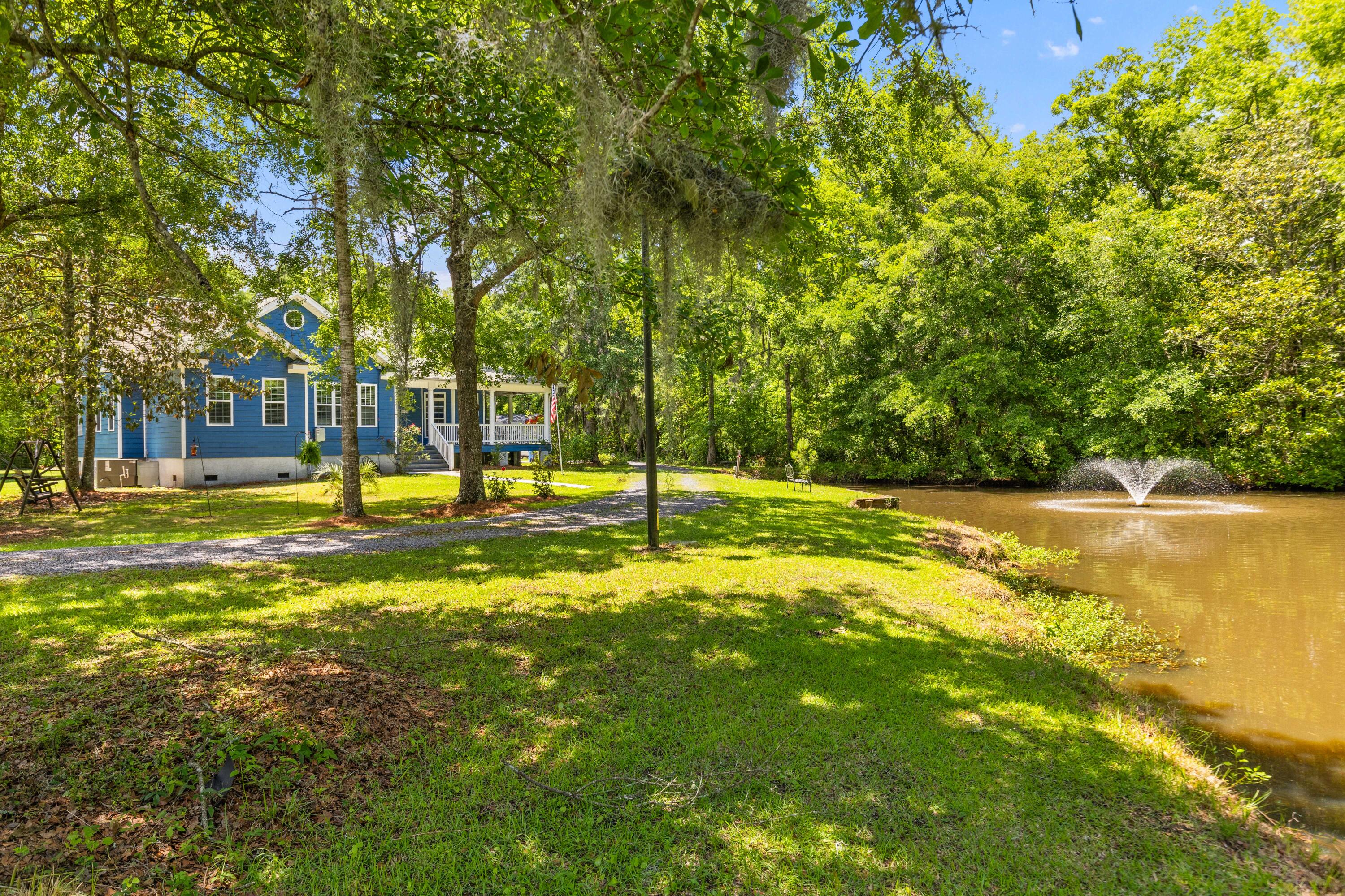 6035 Bay Pond Road