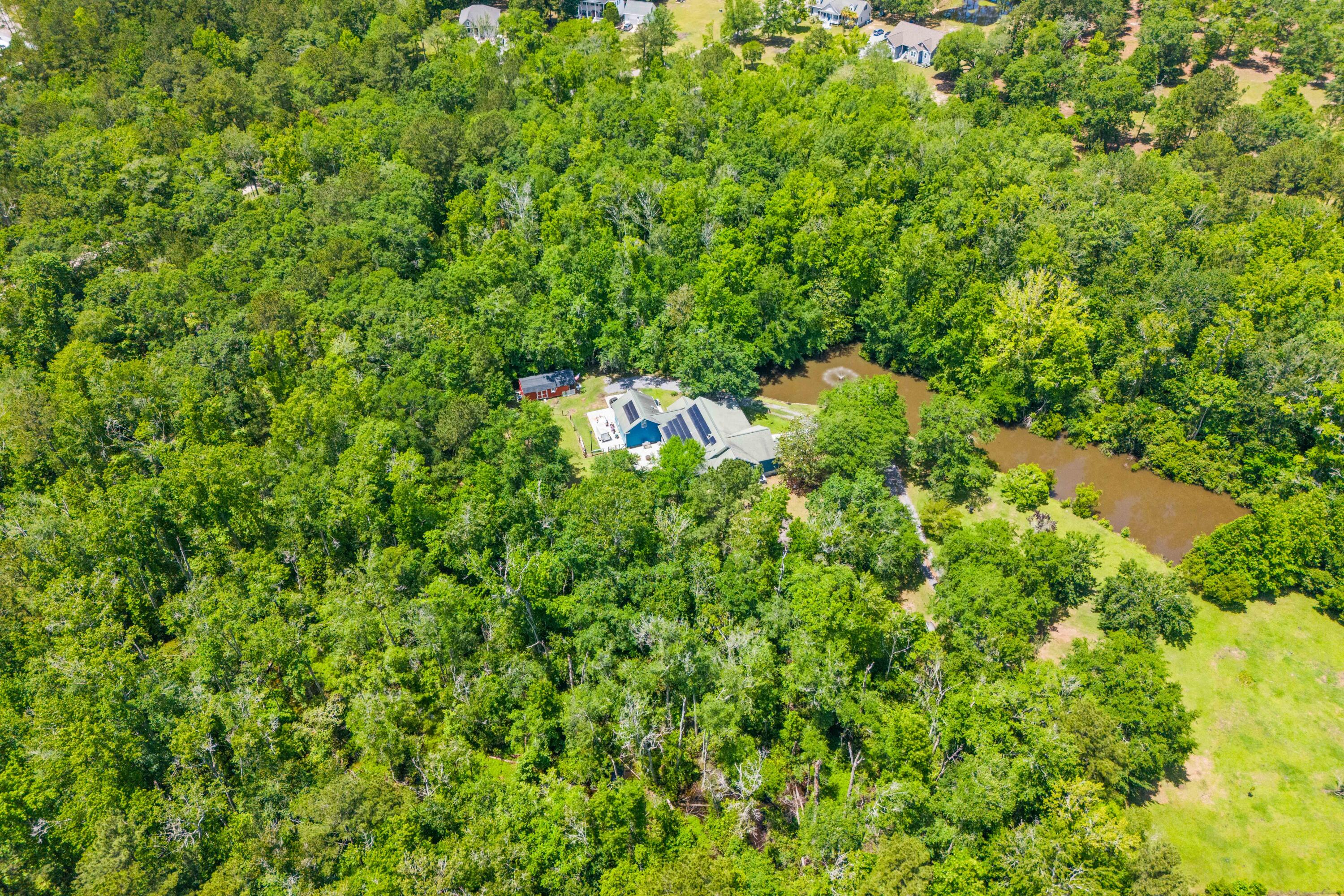 6035 Bay Pond Road